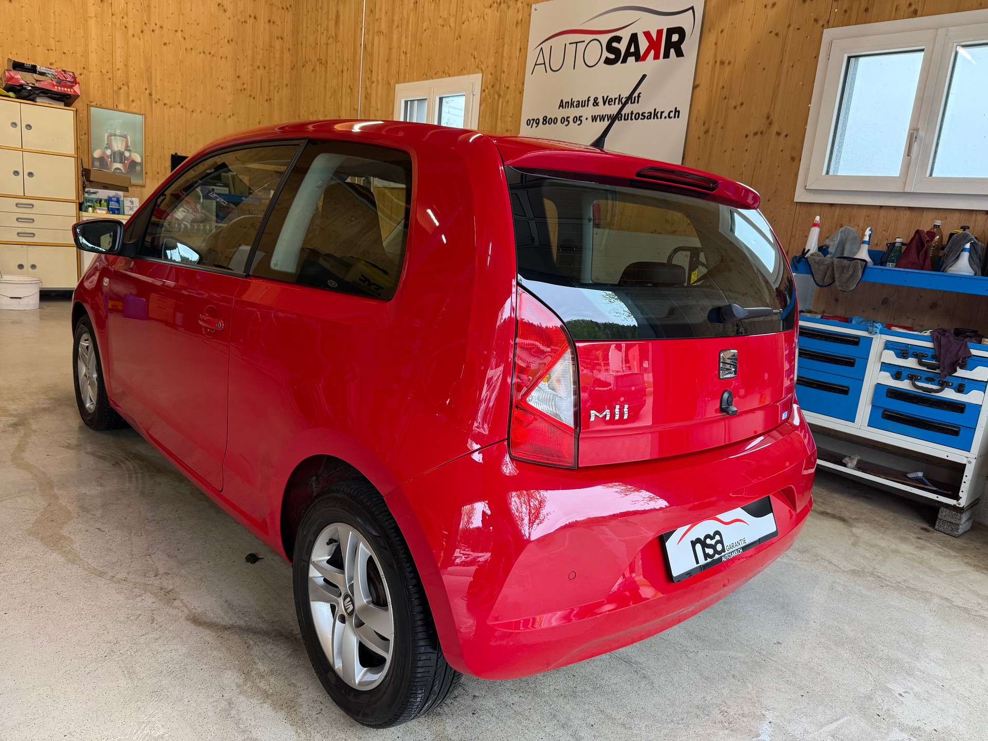 SEAT Mii 1.0 Style Eco-image-5