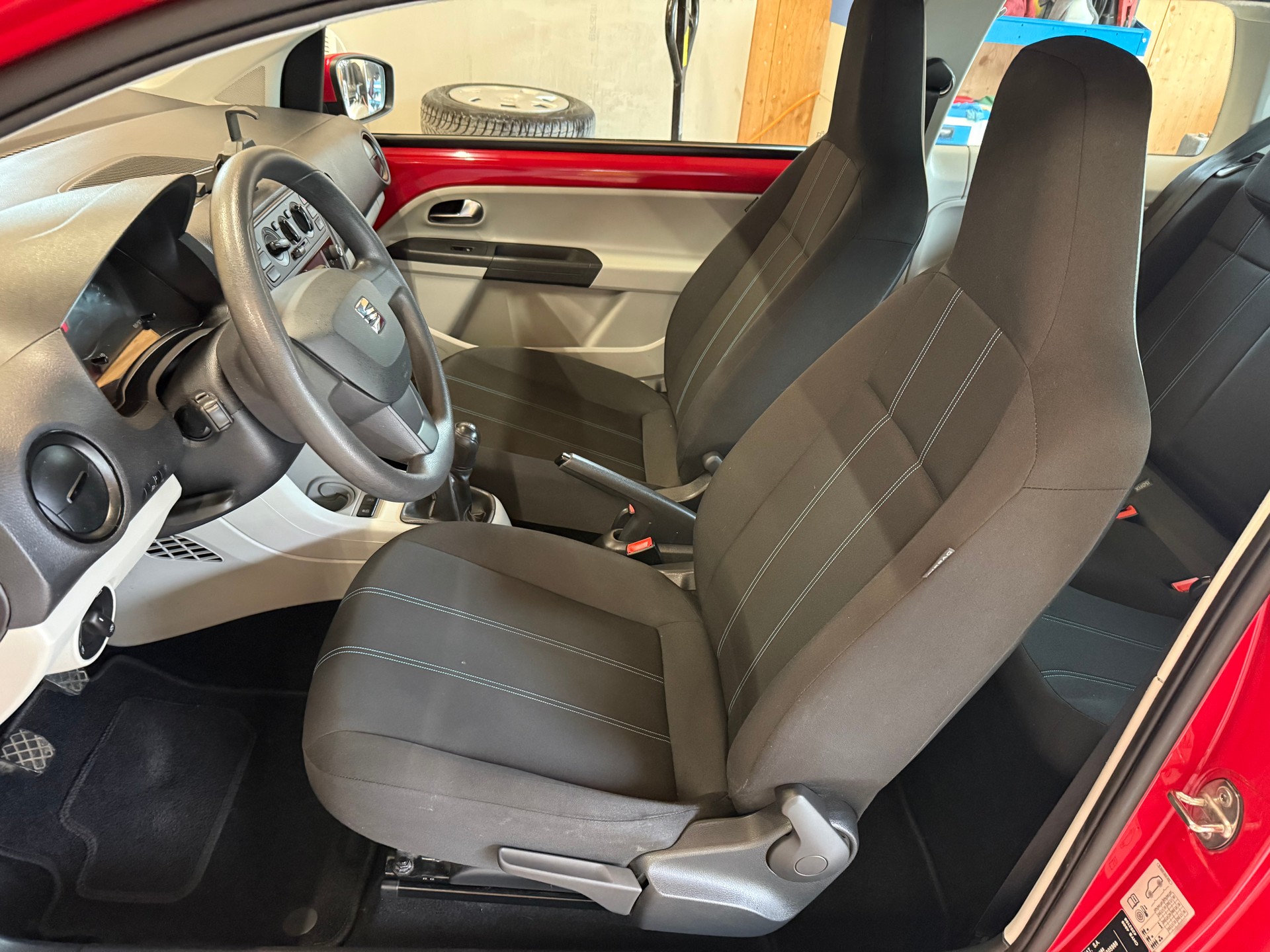 SEAT Mii 1.0 Style Eco-image-6