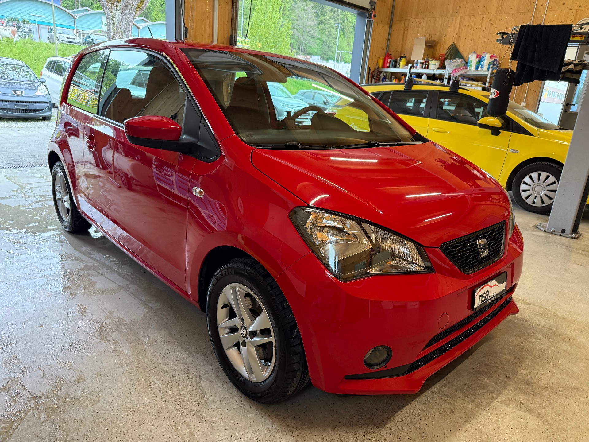 SEAT Mii 1.0 Style Eco-showroom-element-2