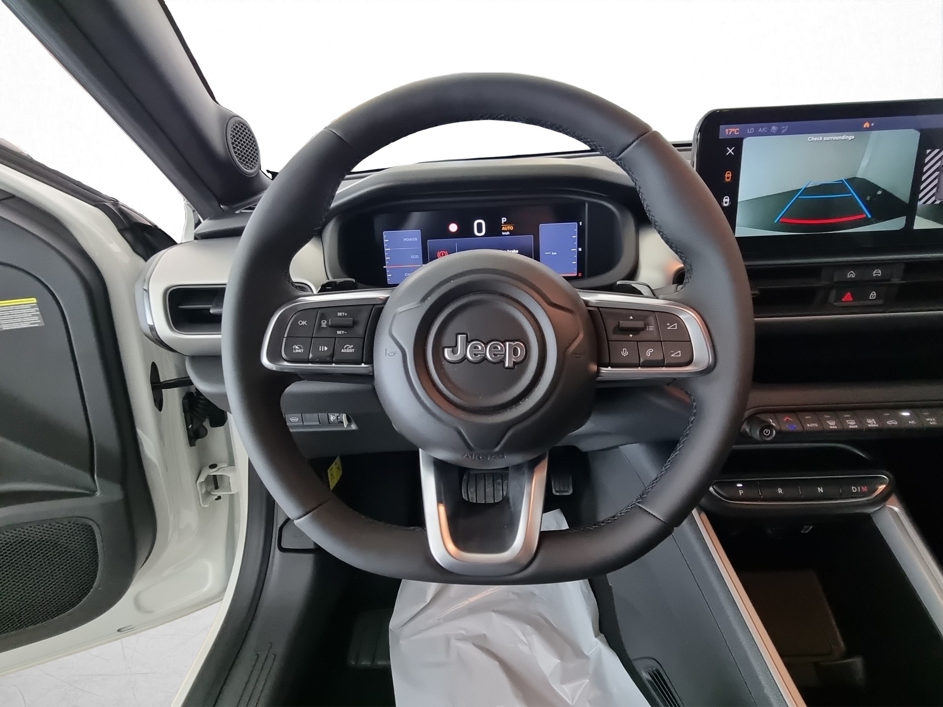 JEEP Avenger 1.2 MHEV Upland 4xe-image-7