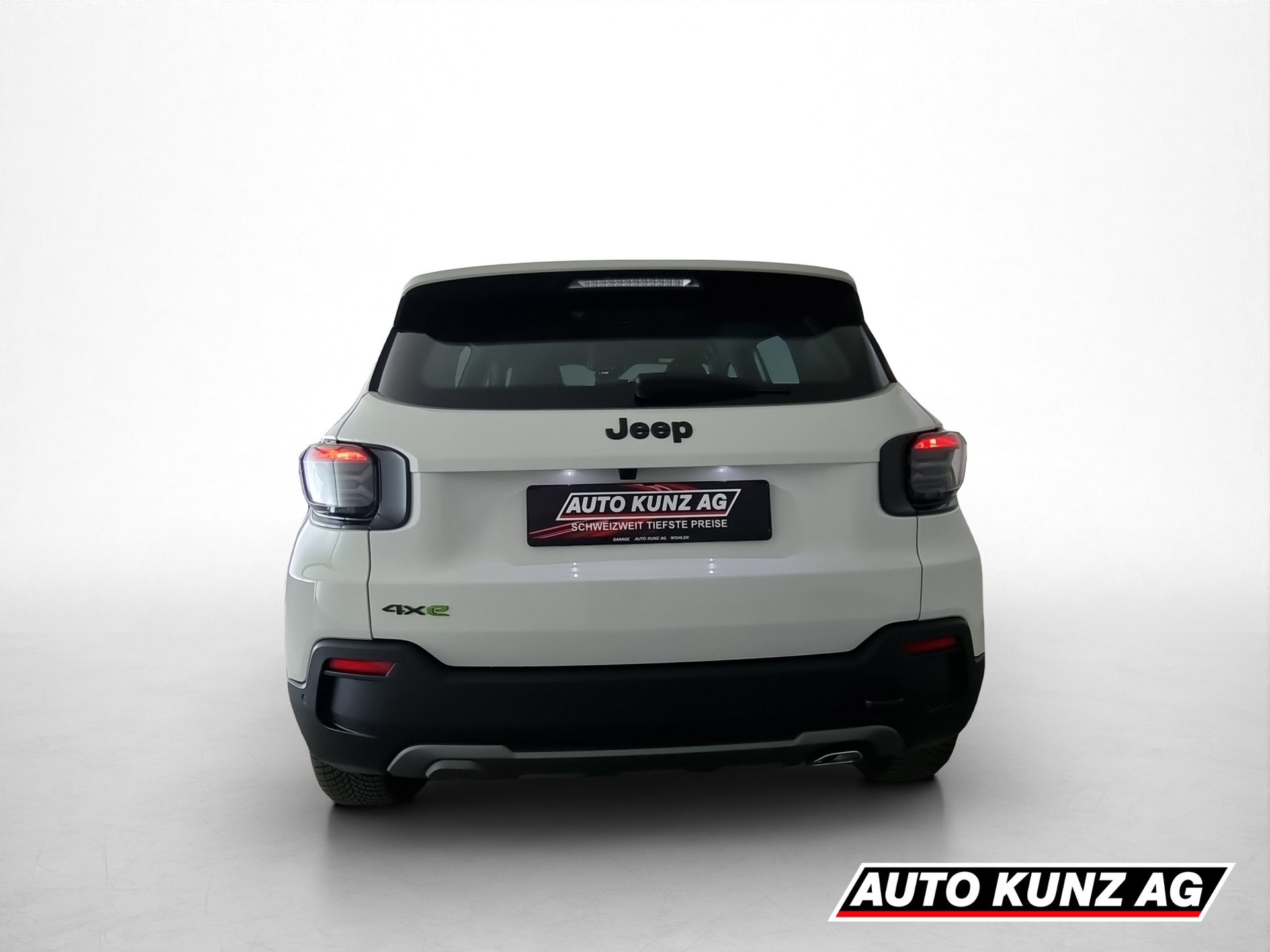 JEEP Avenger 1.2 MHEV Upland 4xe-image-3