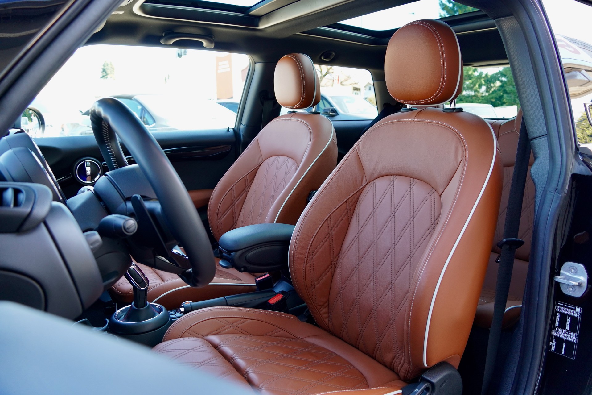 MINI Cooper S Steptronic DKG-image-8