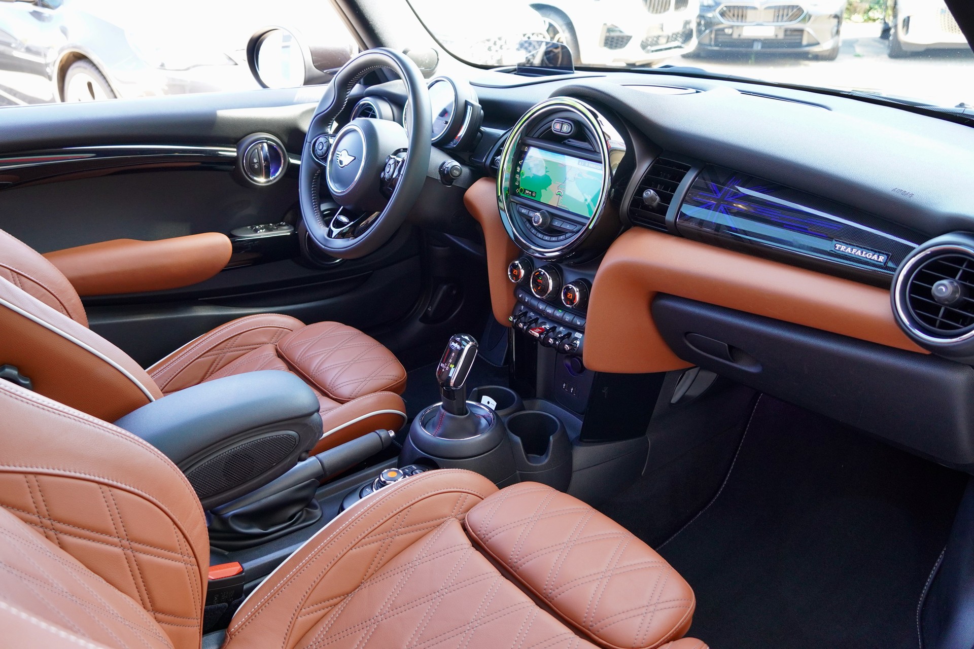 MINI Cooper S Steptronic DKG-image-11