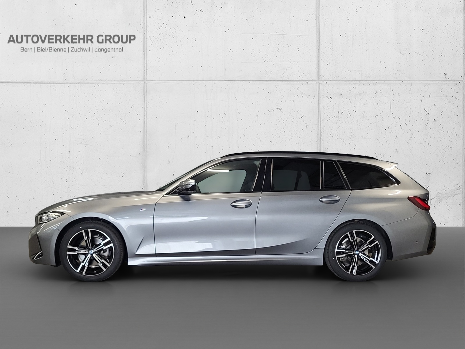 BMW 320d xDrive 48V Touring Steptronic M Sport-image-7