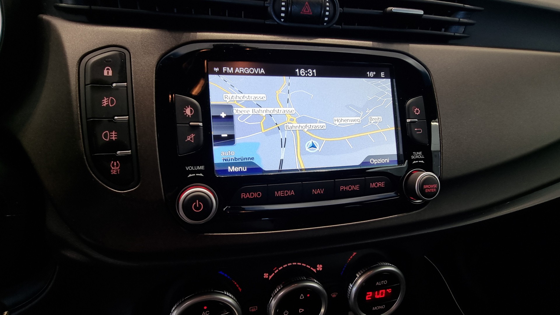 ALFA ROMEO Giulietta 1.4 TB MA 170 Exclusive-image-8