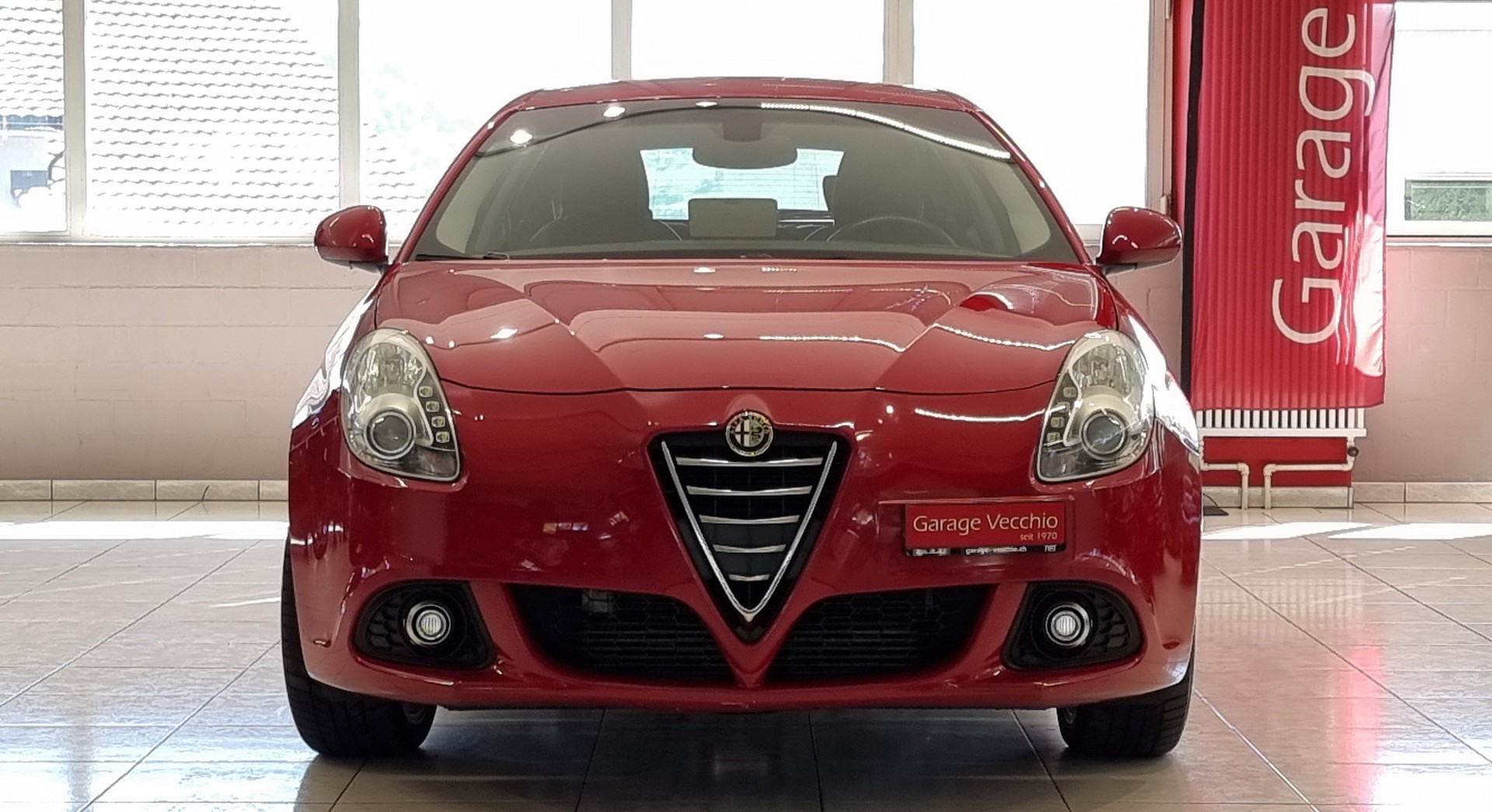 ALFA ROMEO Giulietta 1.4 TB MA 170 Exclusive-image-0
