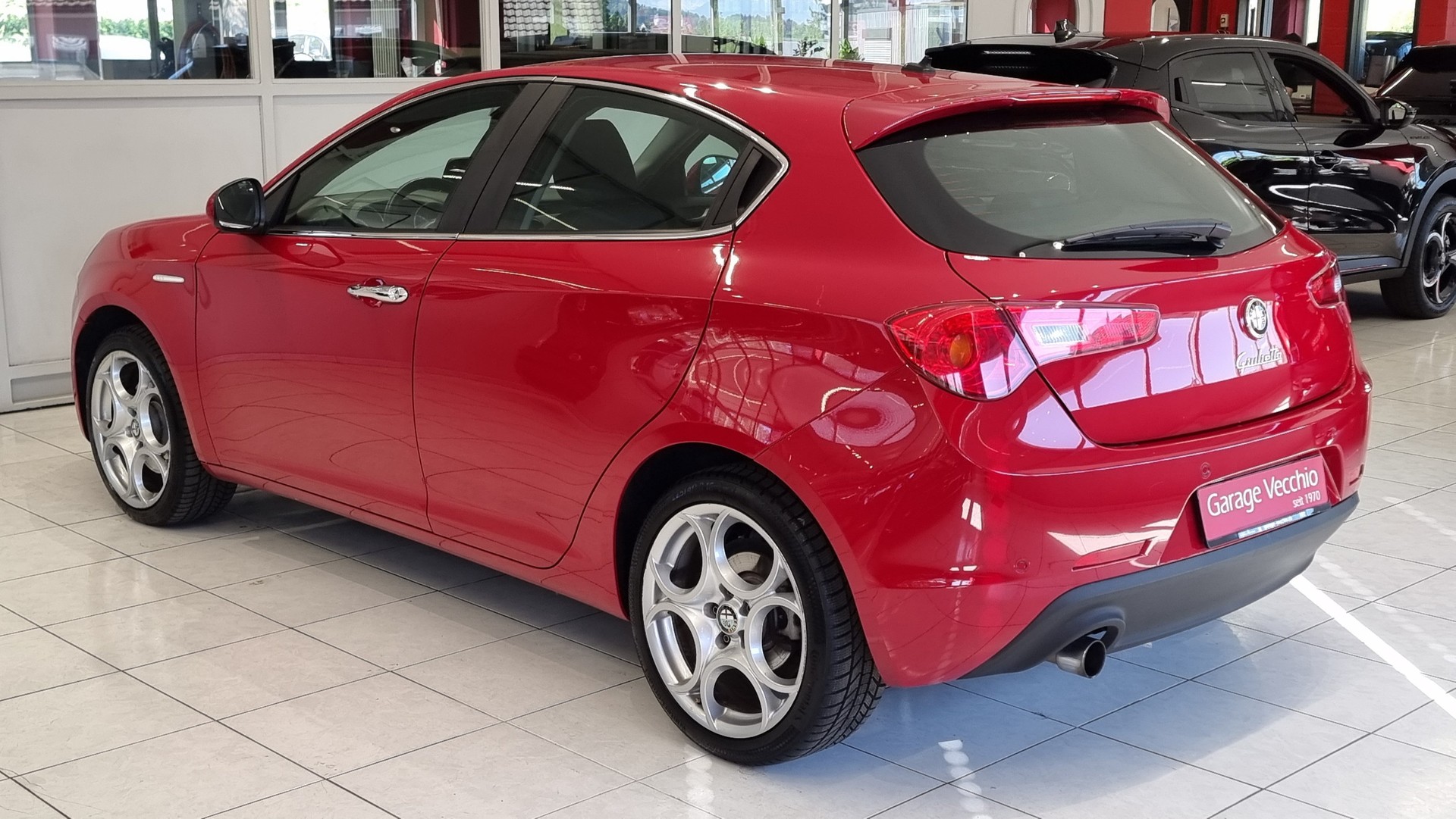 ALFA ROMEO Giulietta 1.4 TB MA 170 Exclusive-image-3