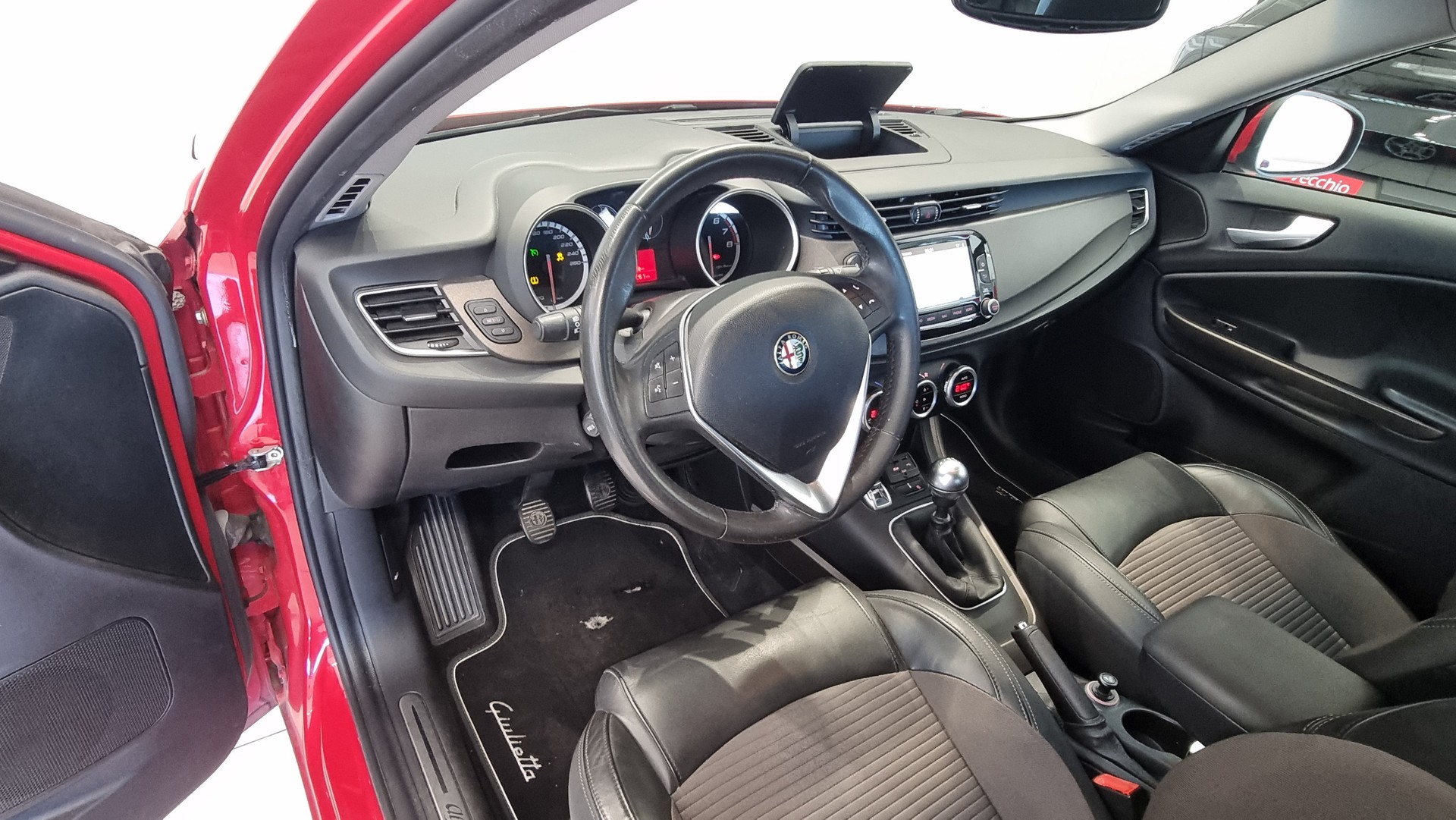 ALFA ROMEO Giulietta 1.4 TB MA 170 Exclusive-image-9