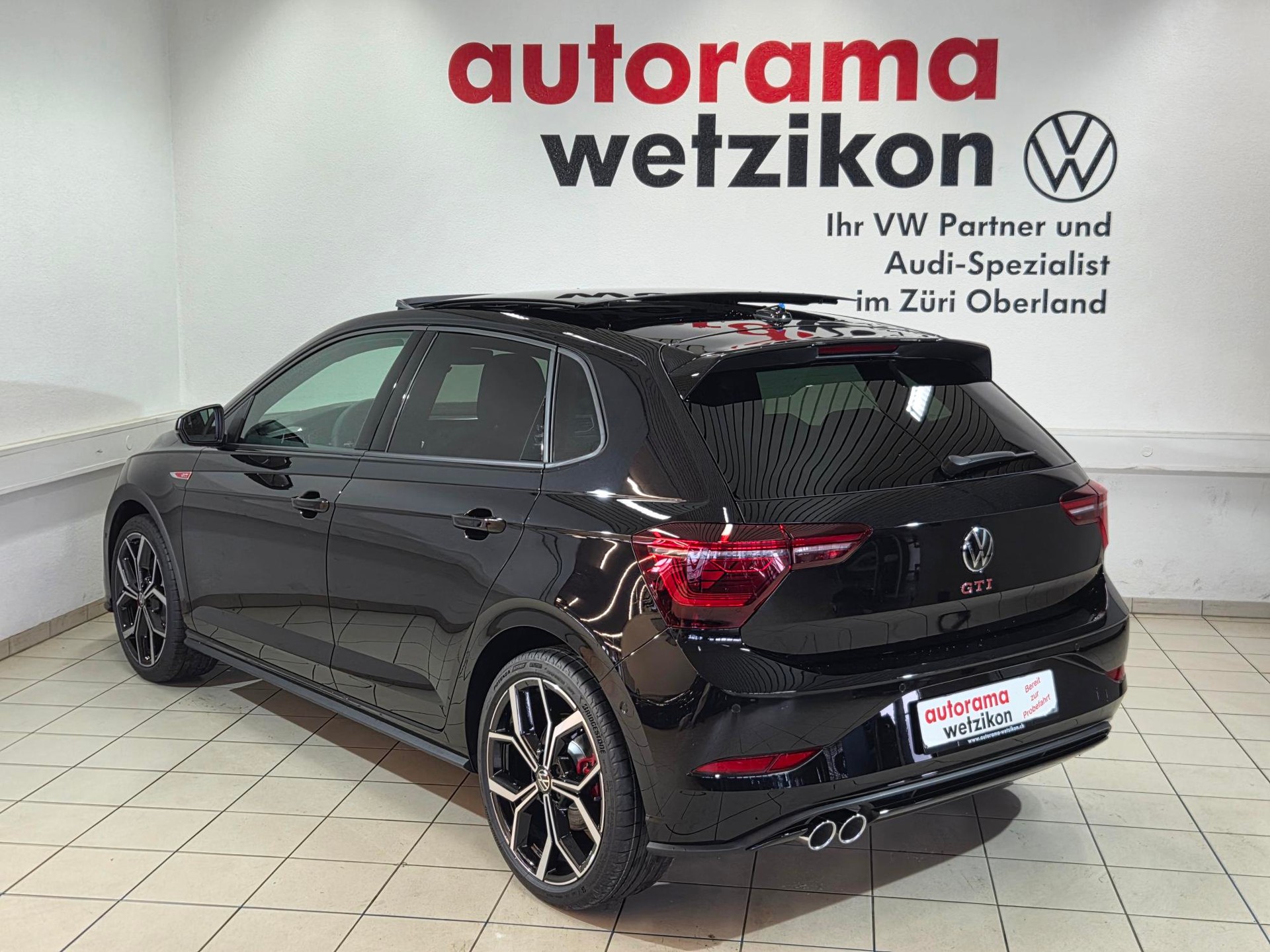 VW Polo 2.0 TSI GTI DSG-image-2