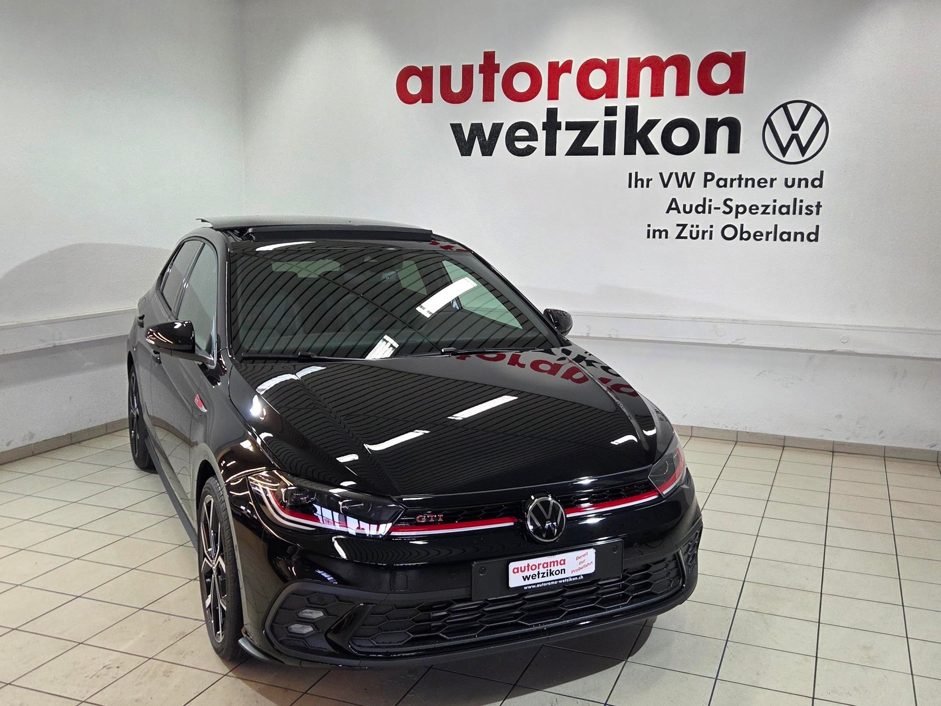 VW Polo 2.0 TSI GTI DSG-image-1