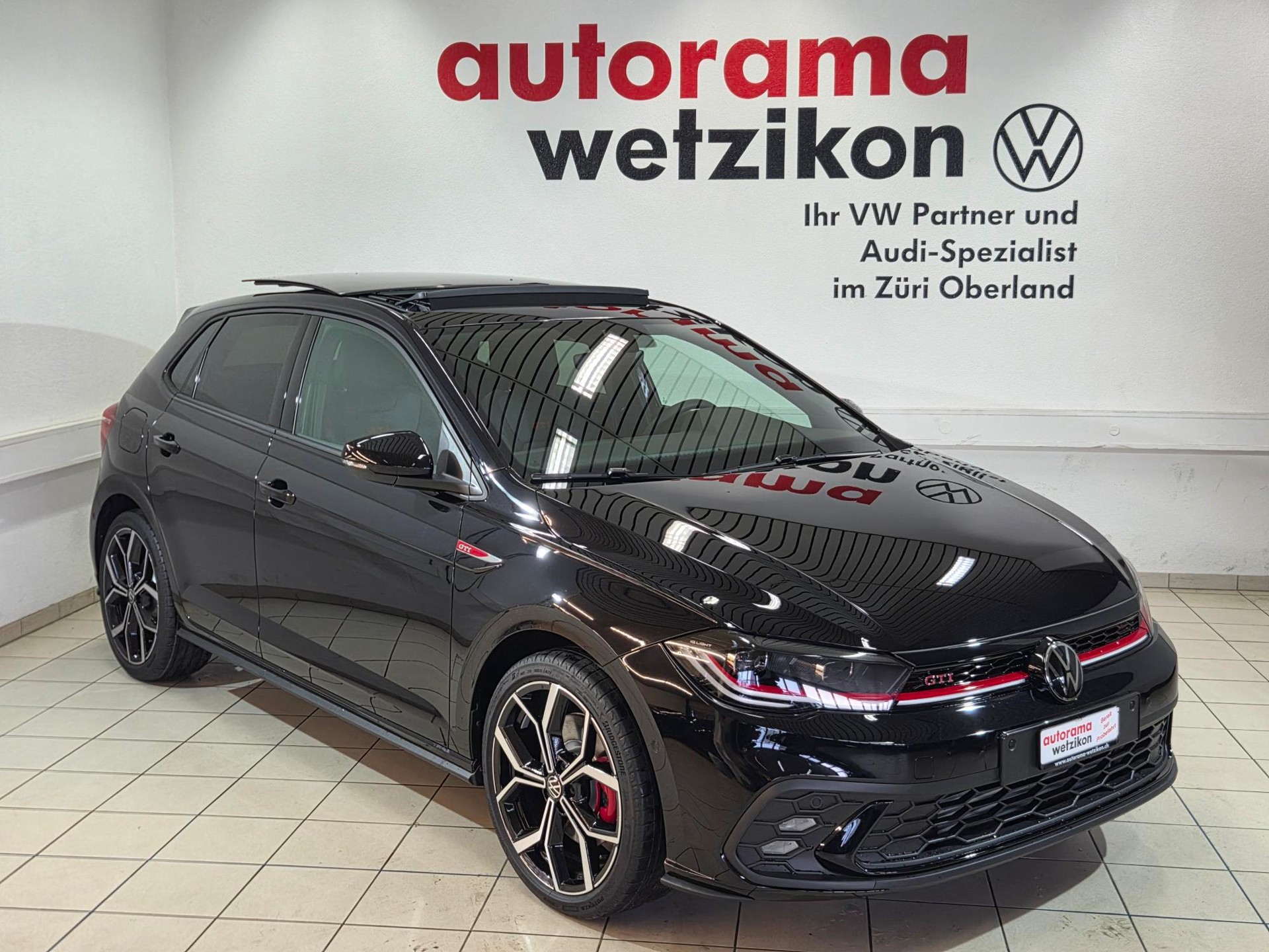 VW Polo 2.0 TSI GTI DSG-image-0