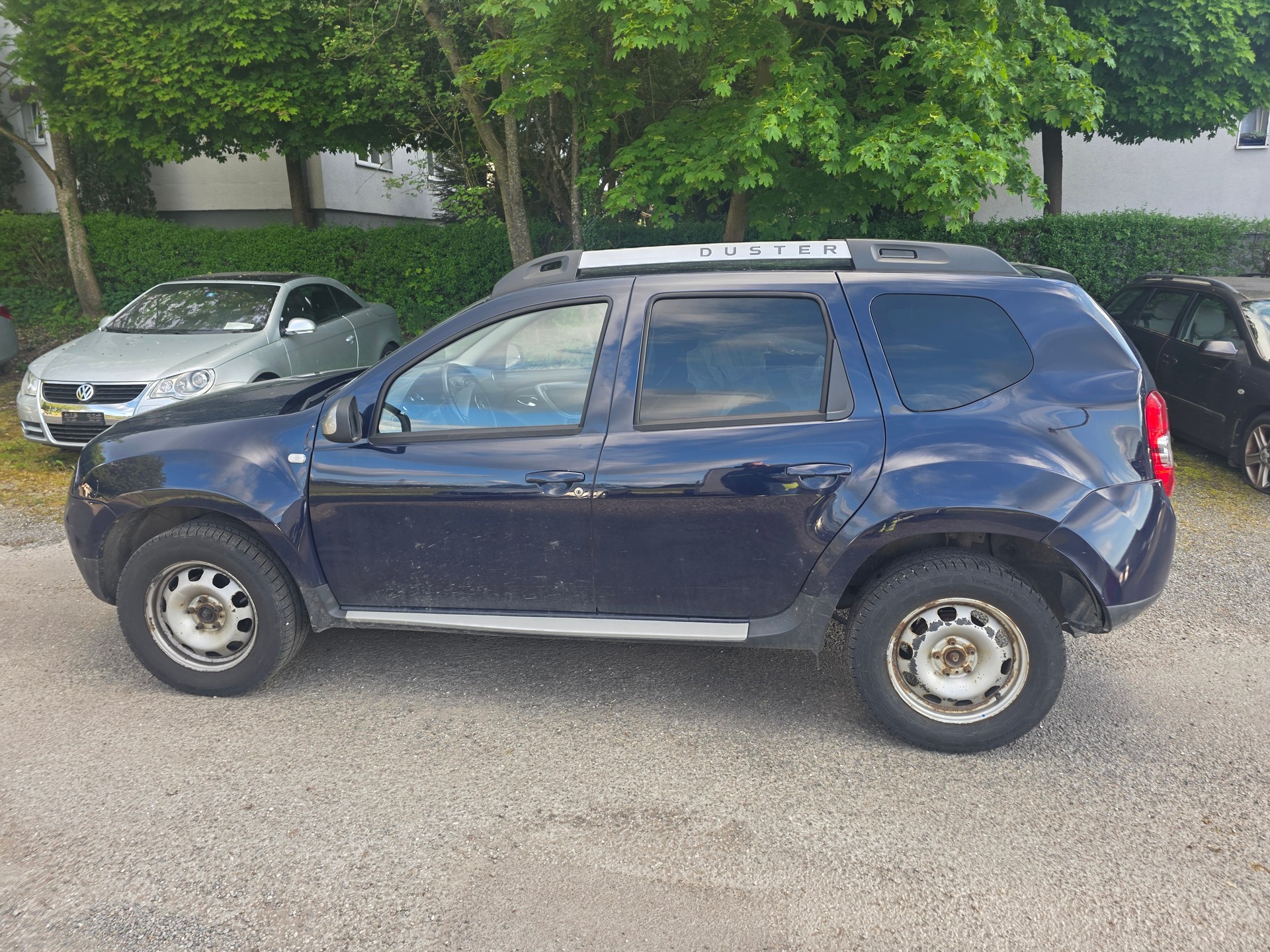 DACIA Duster 1.2 T Fischer man's Friend 4x4-image-10