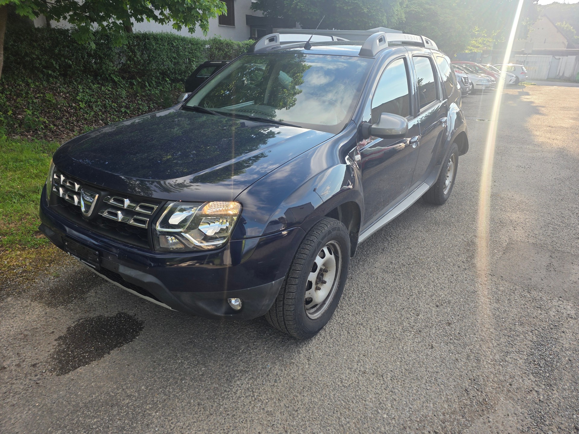 DACIA Duster 1.2 T Fischer man's Friend 4x4-image-11