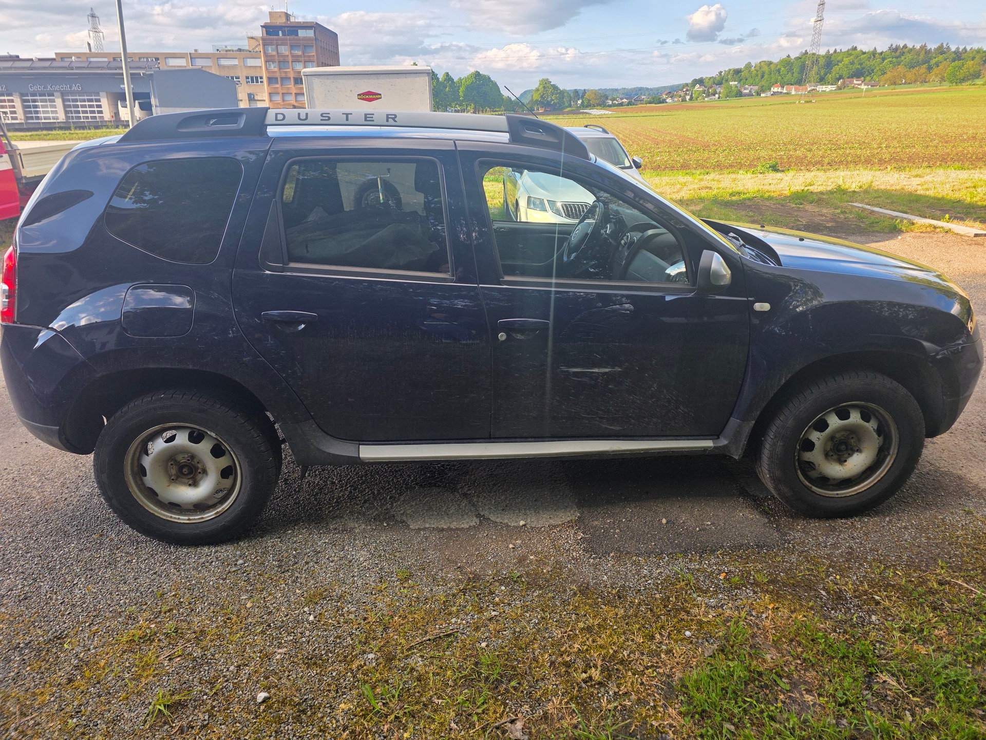DACIA Duster 1.2 T Fischer man's Friend 4x4-image-3