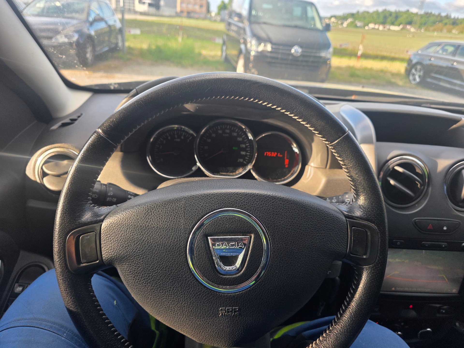 DACIA Duster 1.2 T Fischer man's Friend 4x4-image-14