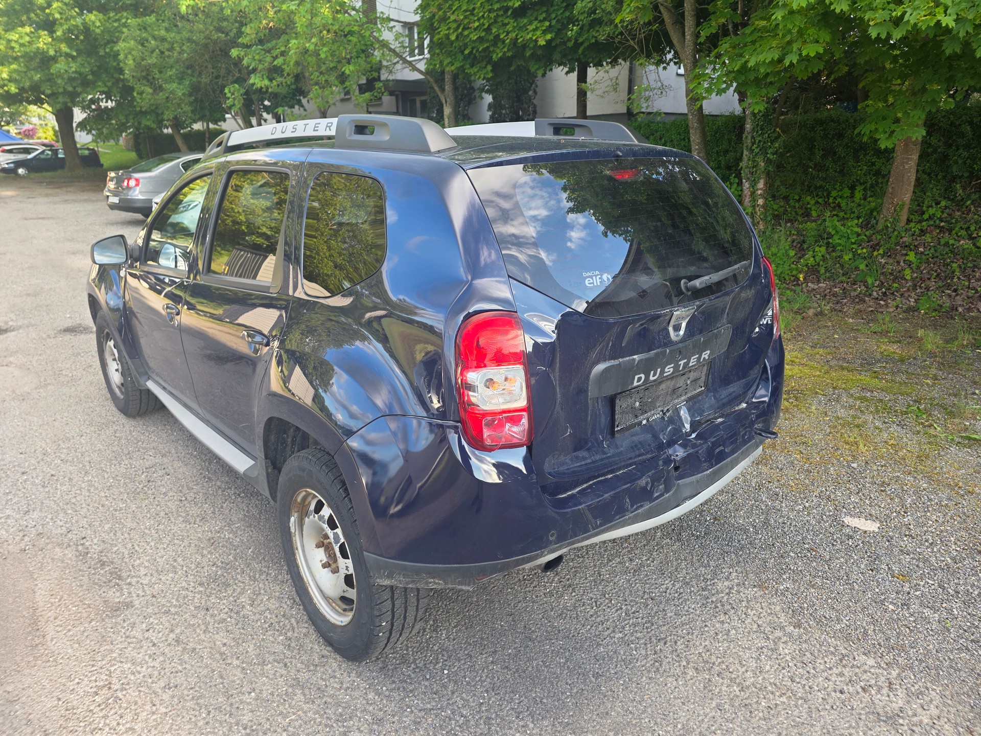 DACIA Duster 1.2 T Fischer man's Friend 4x4-image-7