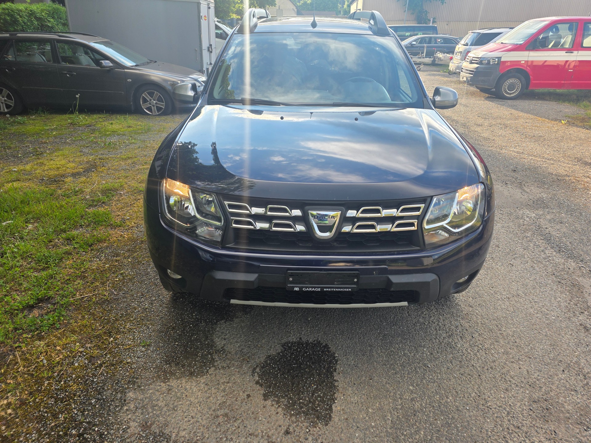 DACIA Duster 1.2 T Fischer man's Friend 4x4-image-1