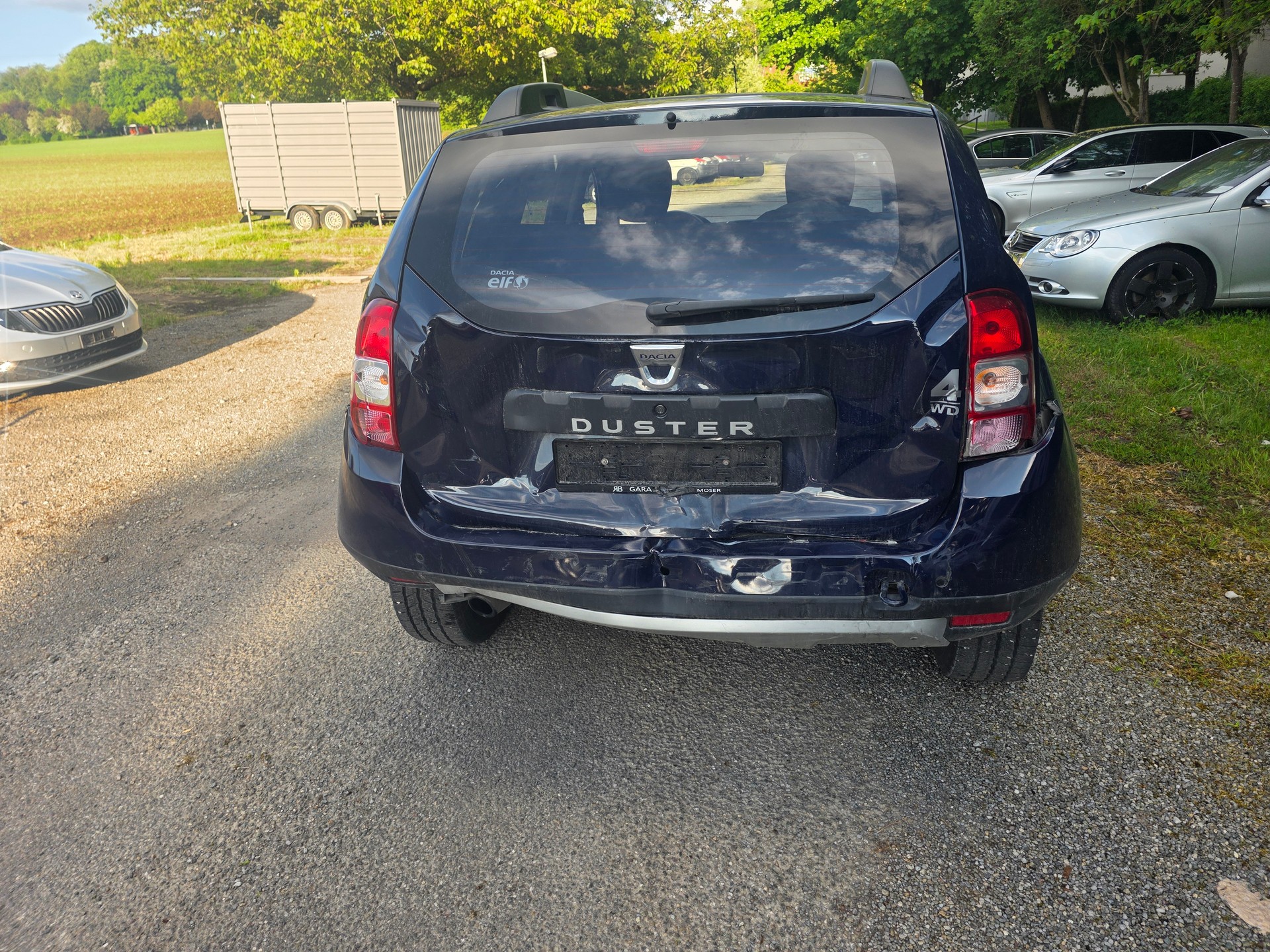 DACIA Duster 1.2 T Fischer man's Friend 4x4-image-5