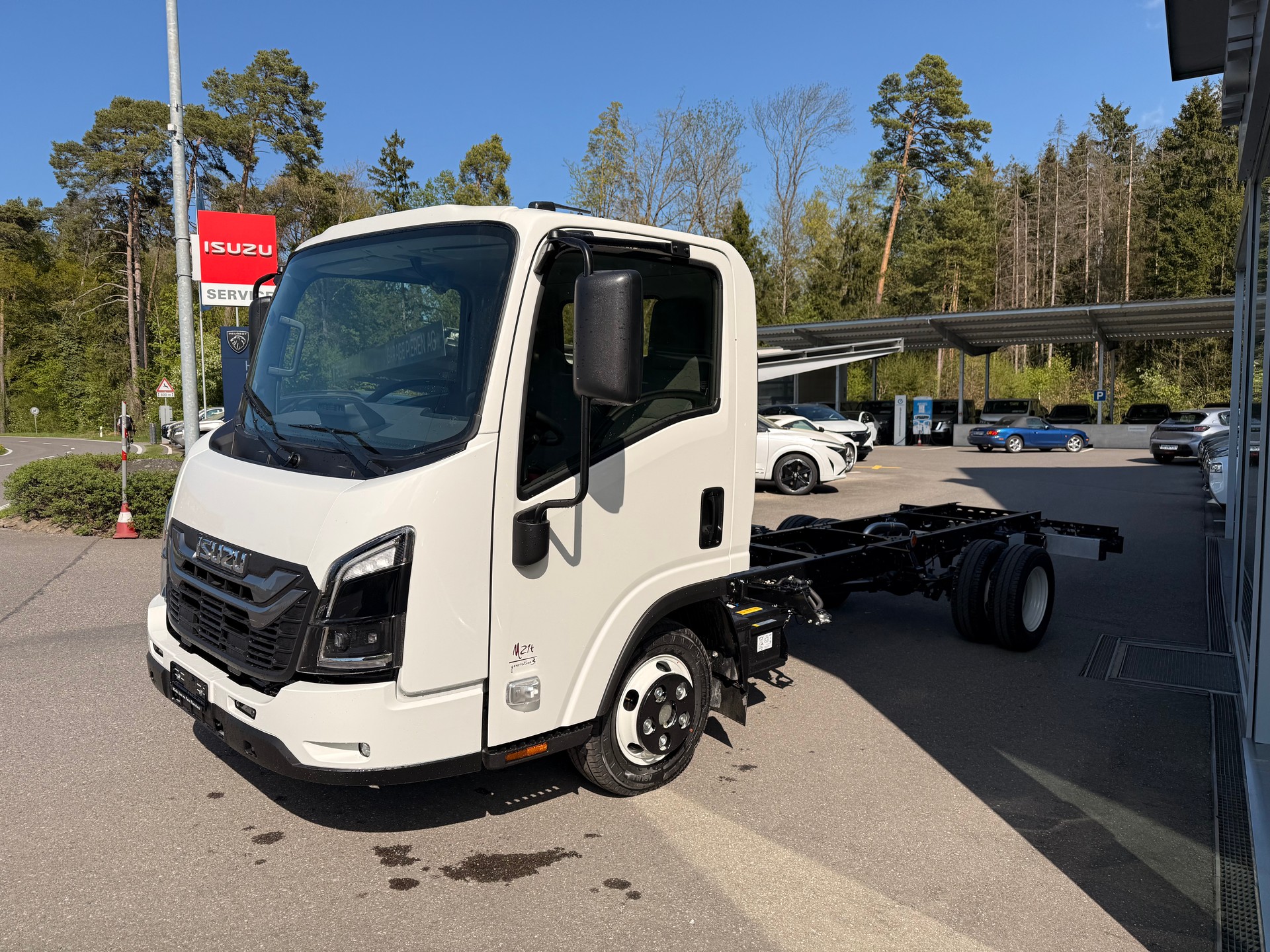 ISUZU M21 T H-image-1