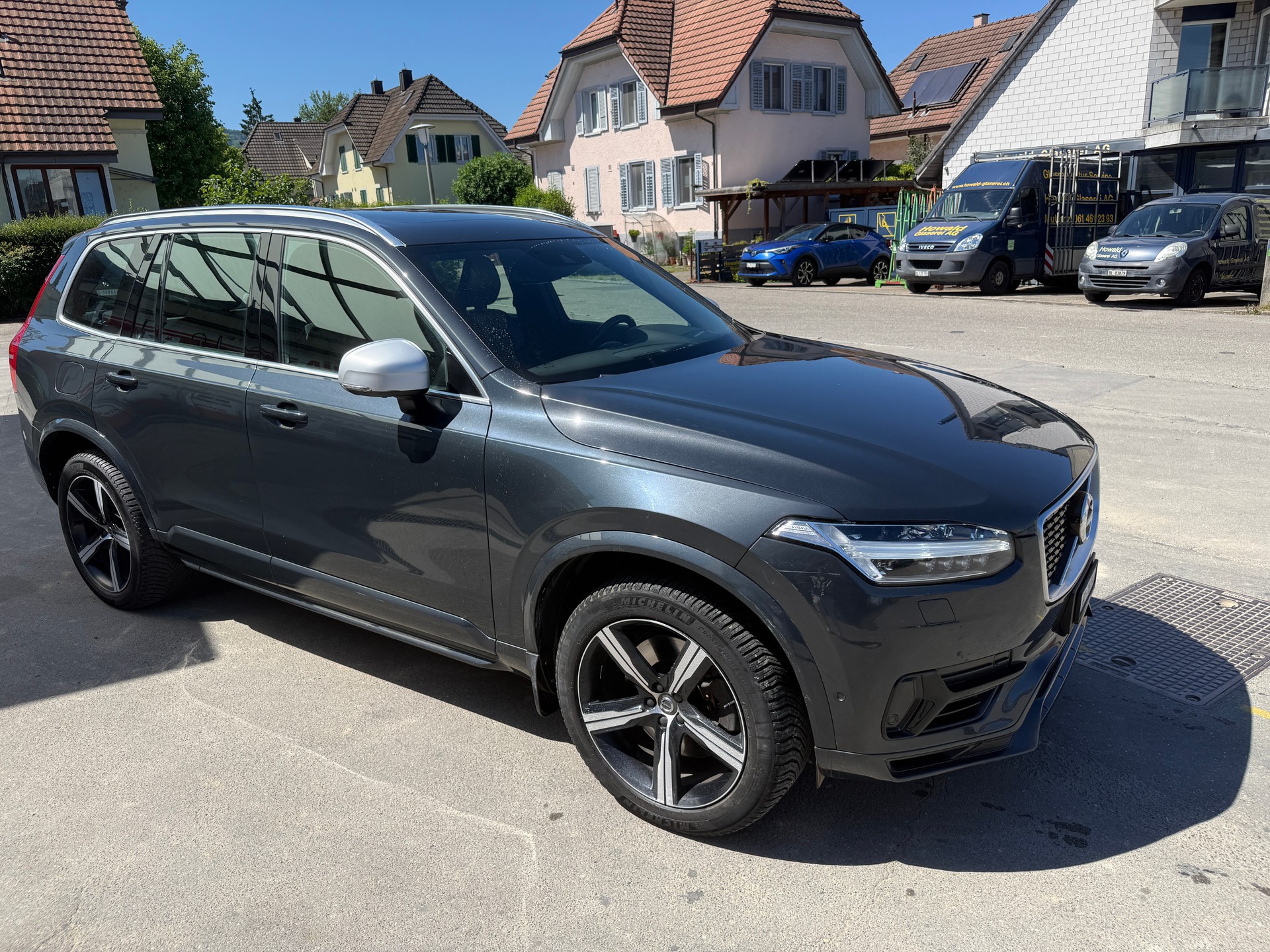 VOLVO XC90 T8 AWD R-Design Geartronic-image-0