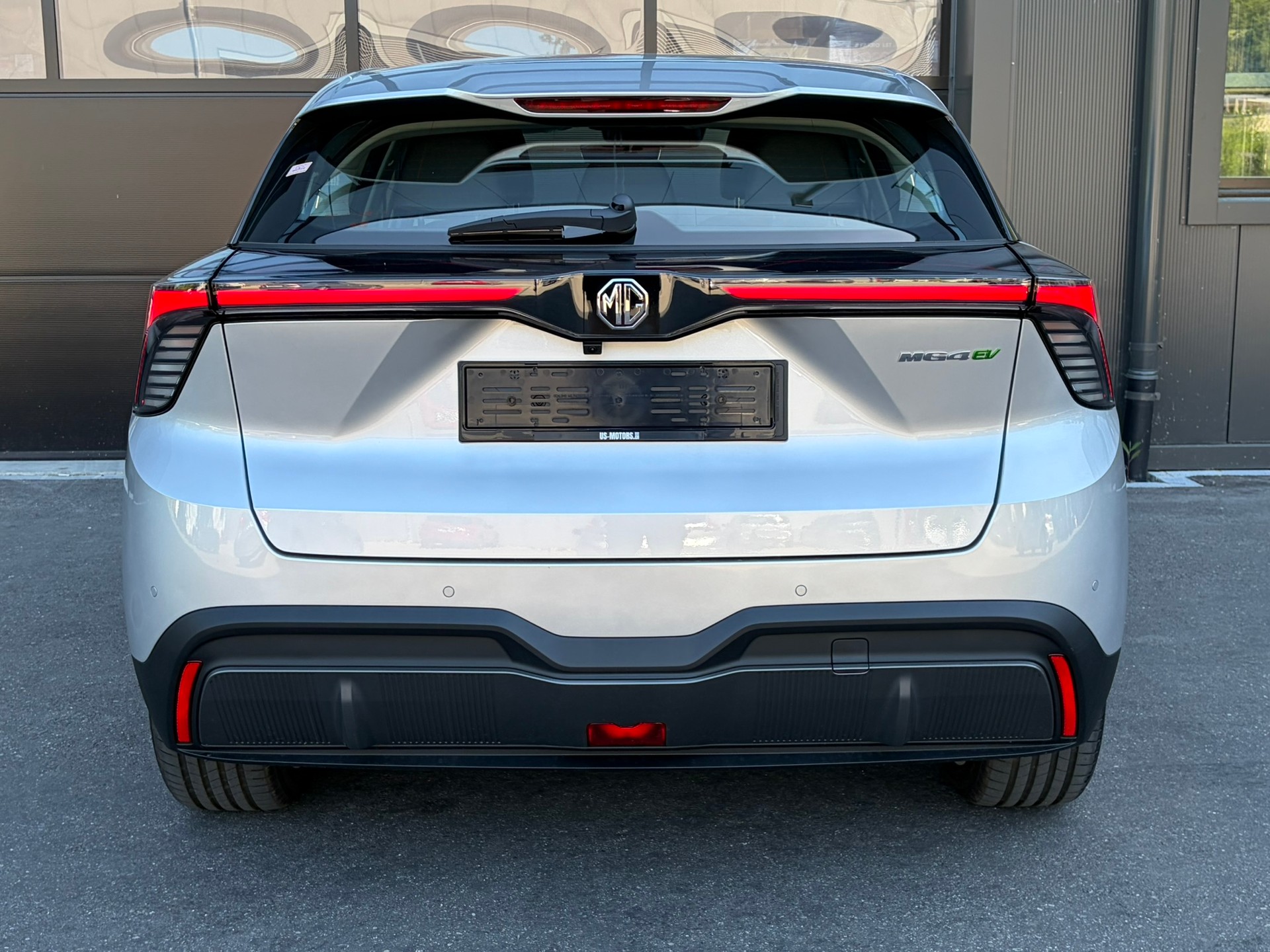 MG 4 EV 64kWh Premium-image-4
