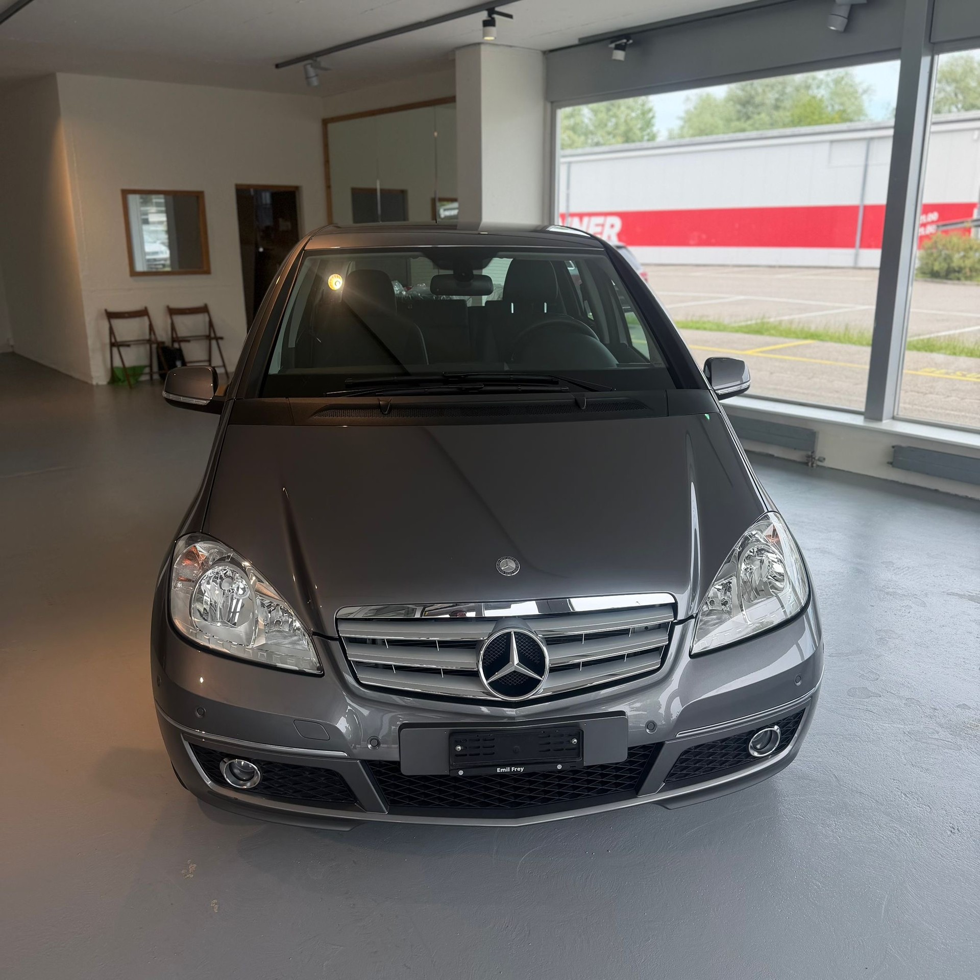 MERCEDES-BENZ A 180 Avantgarde Selection Autotronic