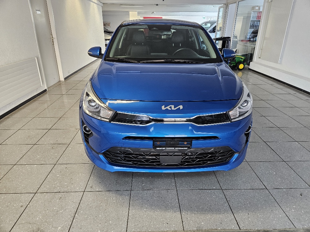 KIA Rio 1.0 T-GDi MHEV First Edition iMT-showroom-element-1