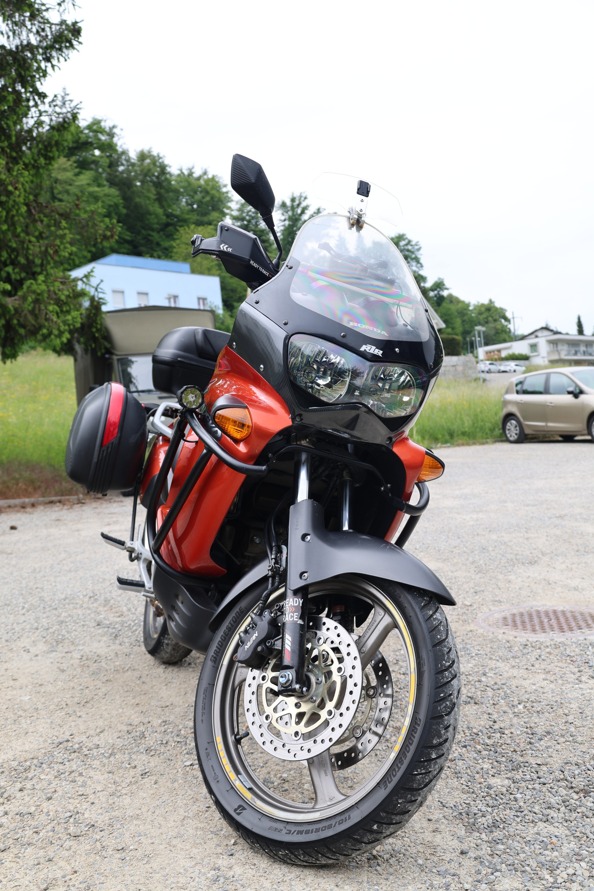 HONDA XL 1000 V Varadero-image-1