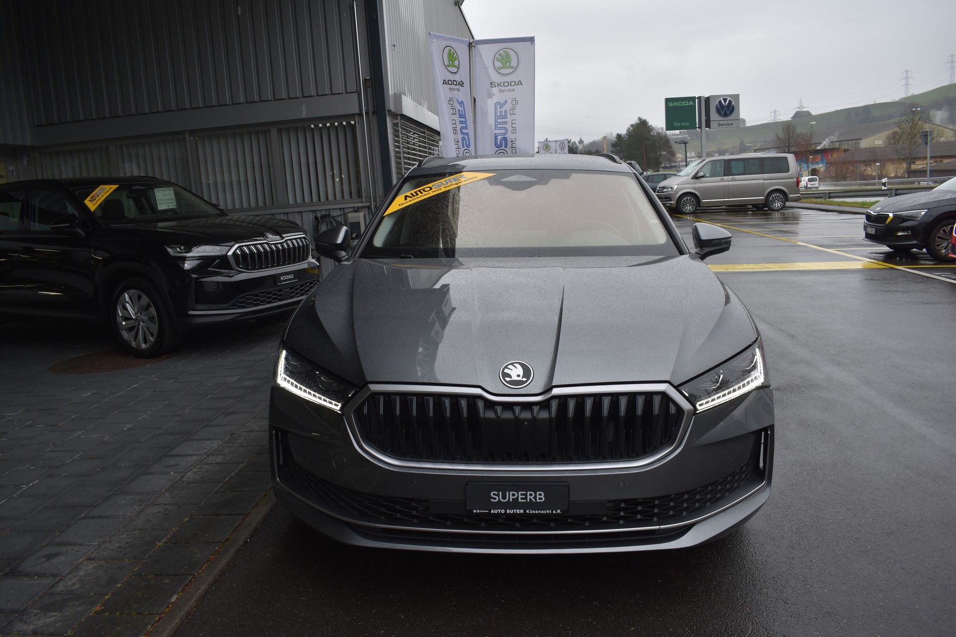 SKODA Superb Combi 2.0 TDi Selection 4x4 DSG-showroom-element-1