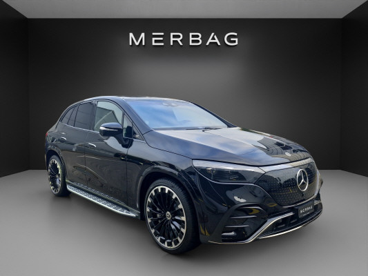 MERCEDES-BENZ EQE SUV 350 4 M Ecellence-image-0