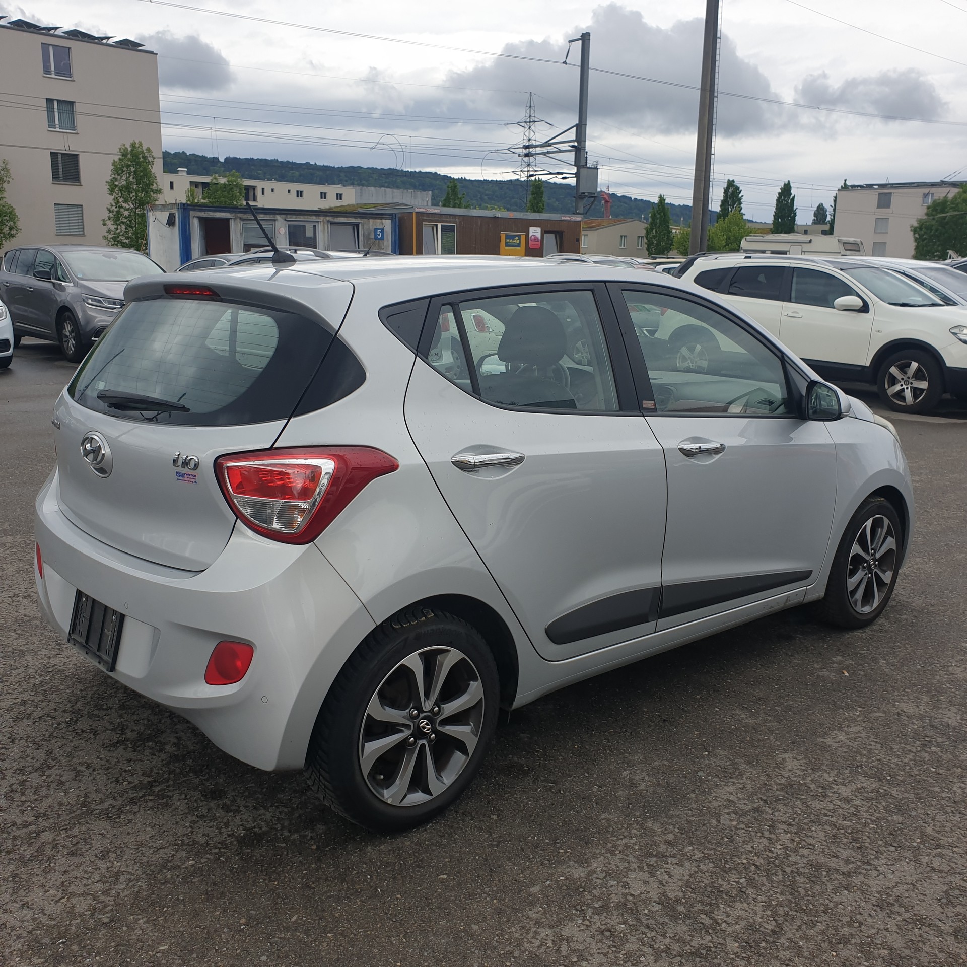 HYUNDAI i10 1.2 Amplia-image-4