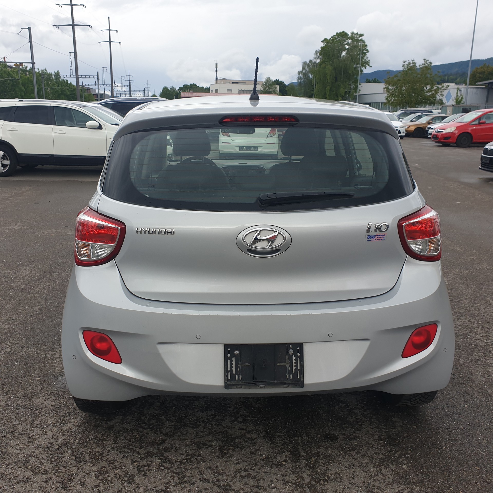 HYUNDAI i10 1.2 Amplia-image-3