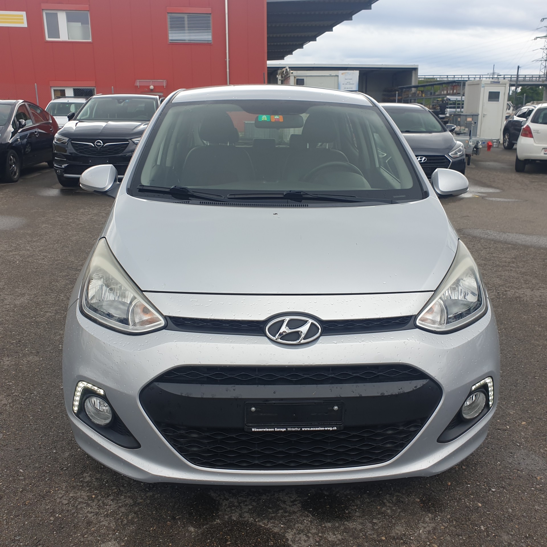 HYUNDAI i10 1.2 Amplia-image-0