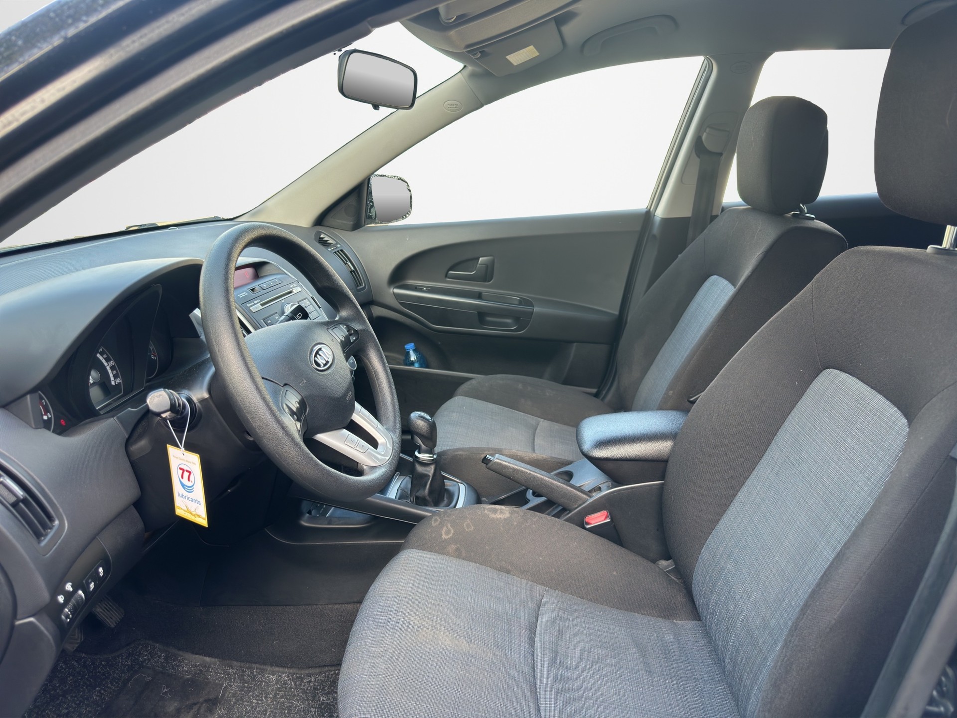 KIA Cee'd Sporty Wagon 1.4 16V Basic-image-11
