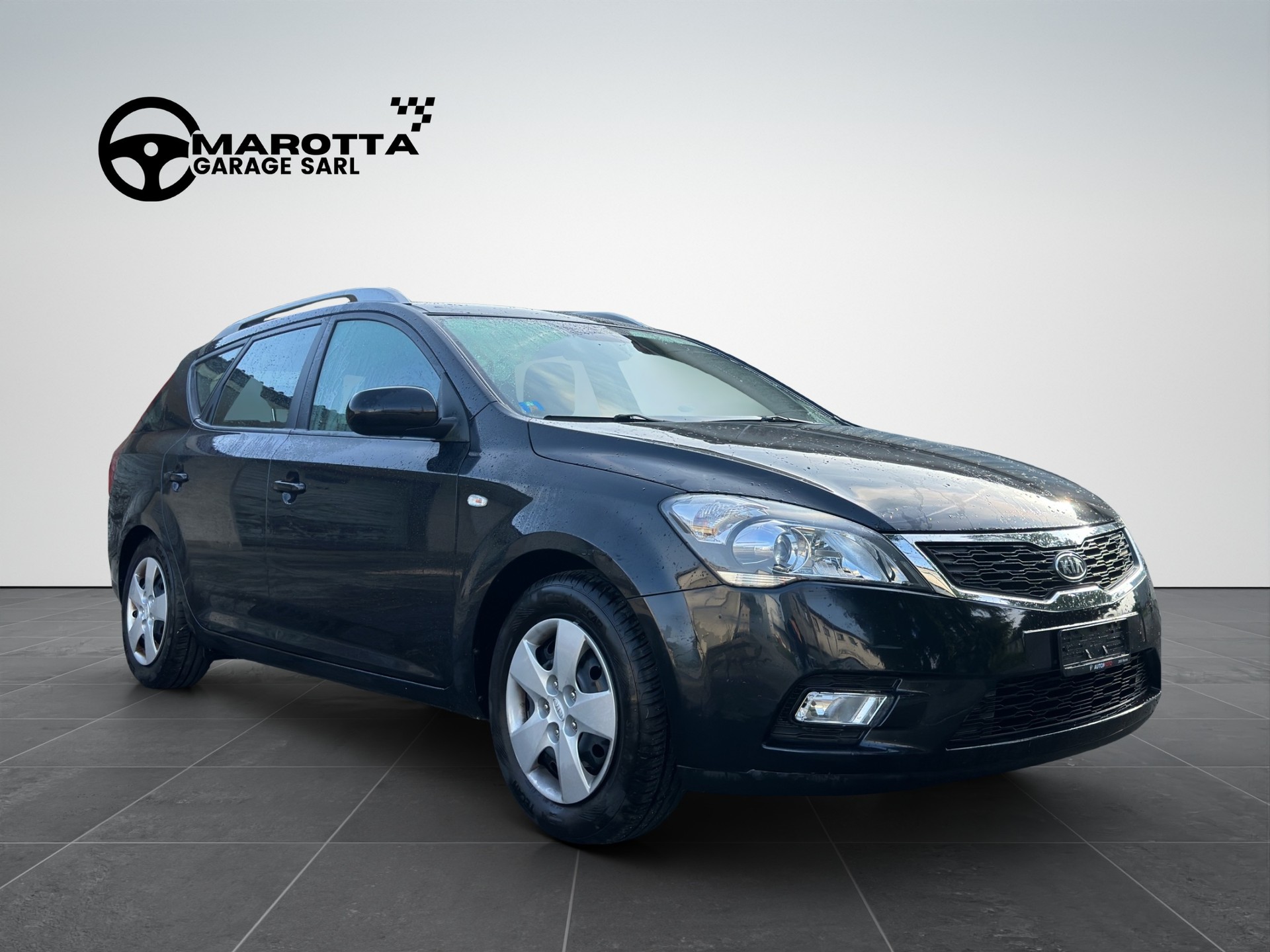 KIA Cee'd Sporty Wagon 1.4 16V Basic-image-7
