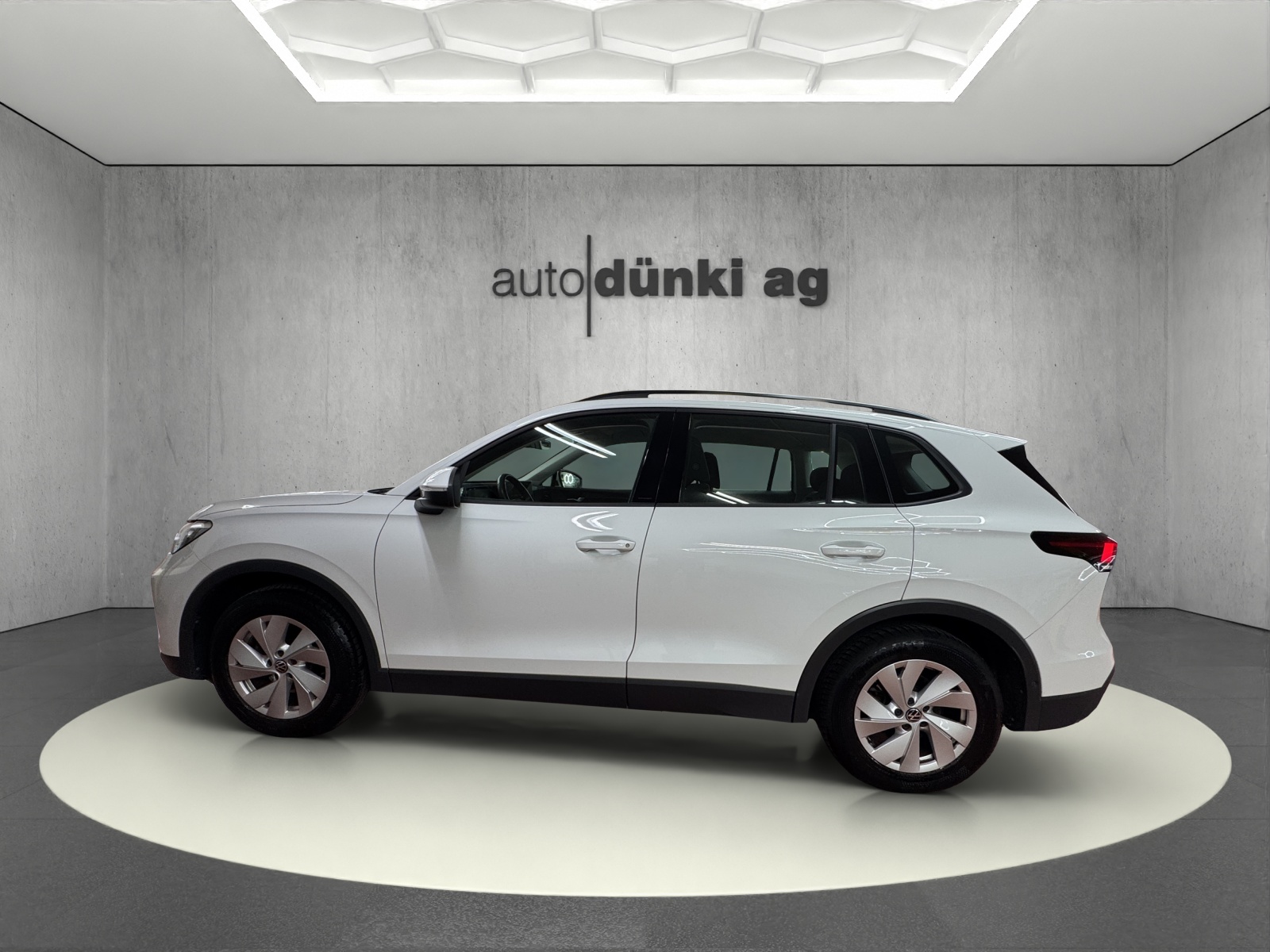 VW Tiguan 1.5 TSI evo2 mHEV DSG-image-1