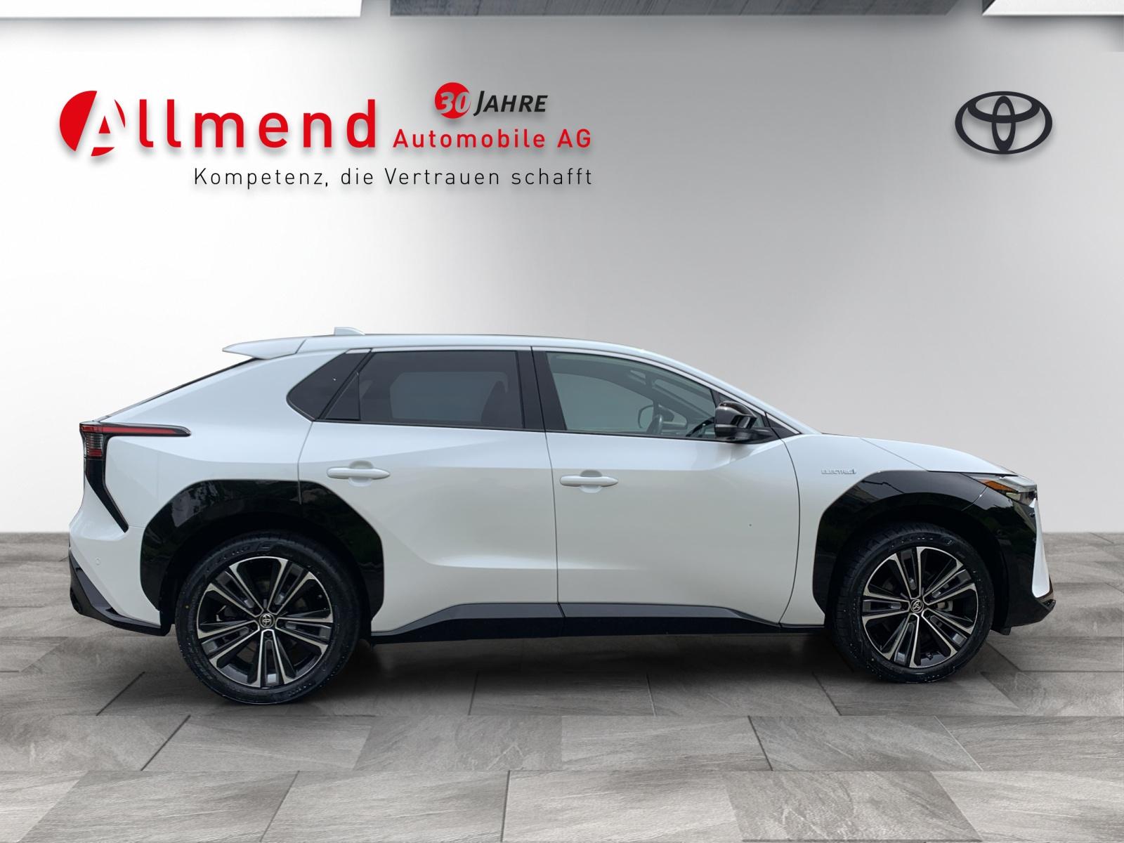 TOYOTA bZ4X Premium AWD-image-3