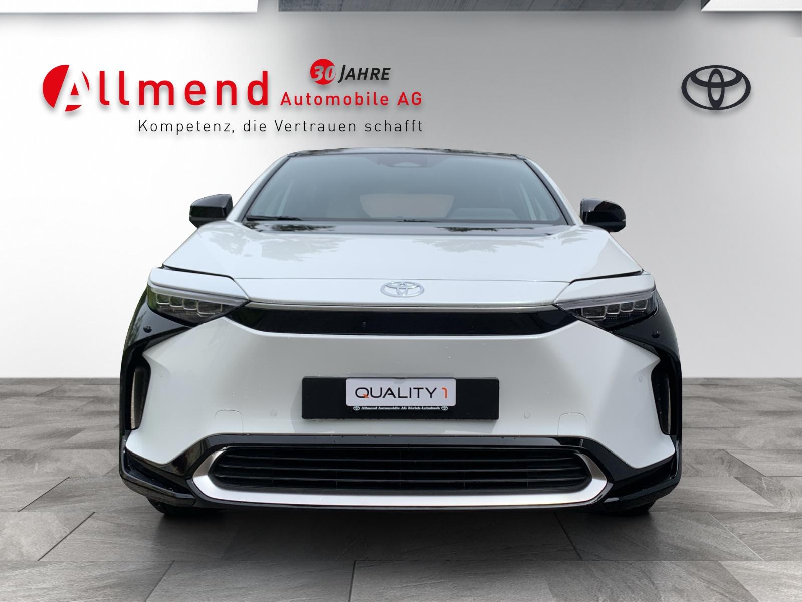 TOYOTA bZ4X Premium AWD-image-2