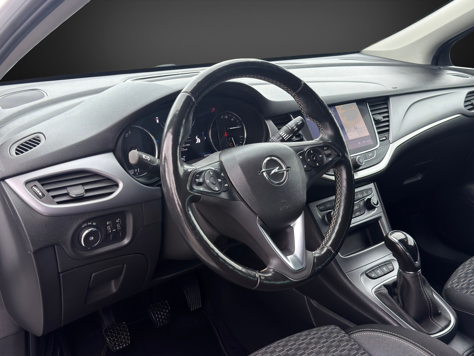 OPEL Astra Sports Tourer 1.2i Turbo Edition mit 145 PS-image-7