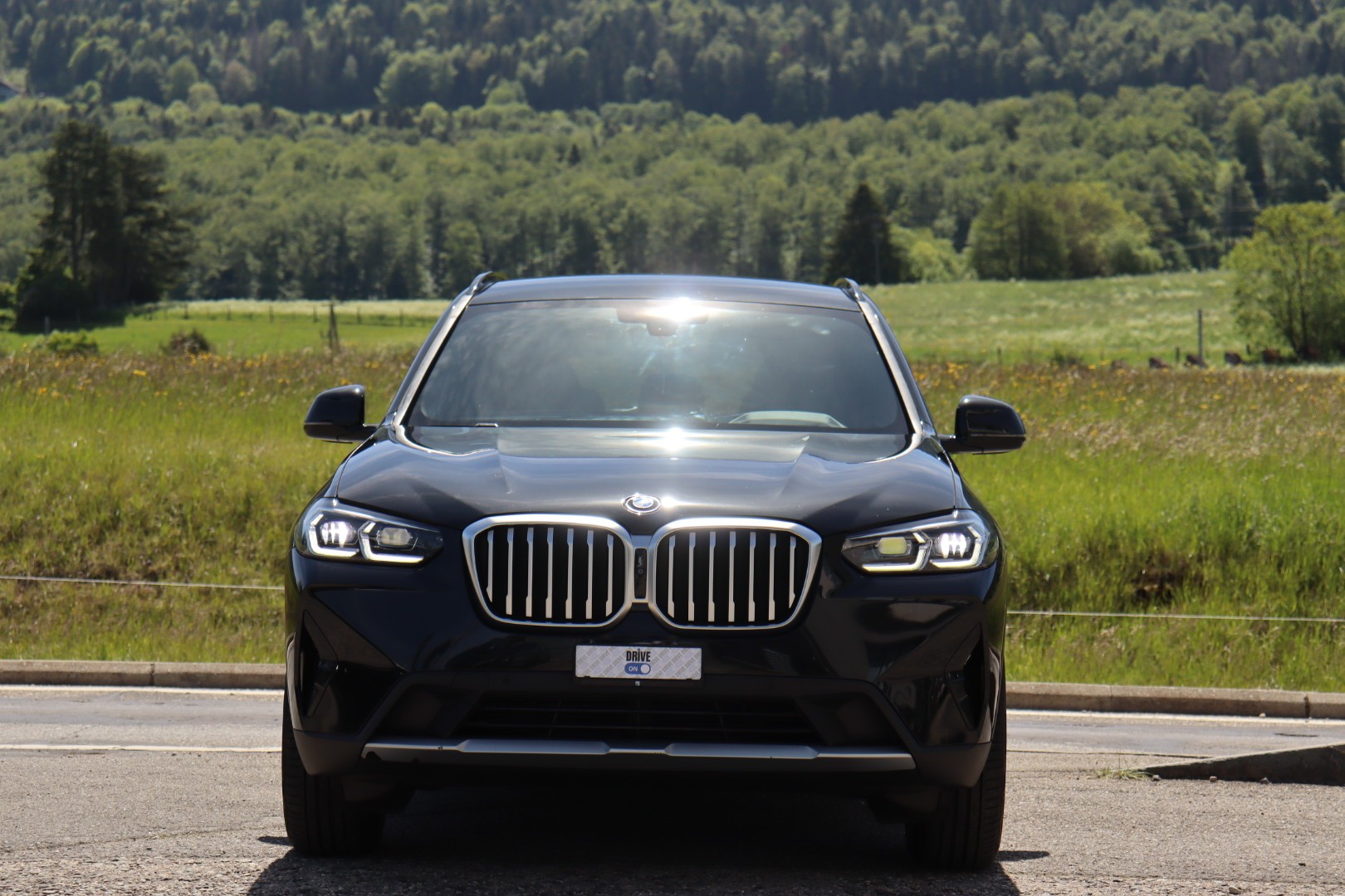 BMW X3 xDrive 48V 20d Sport • Expertise du jour • Garantie • Véhicule CH