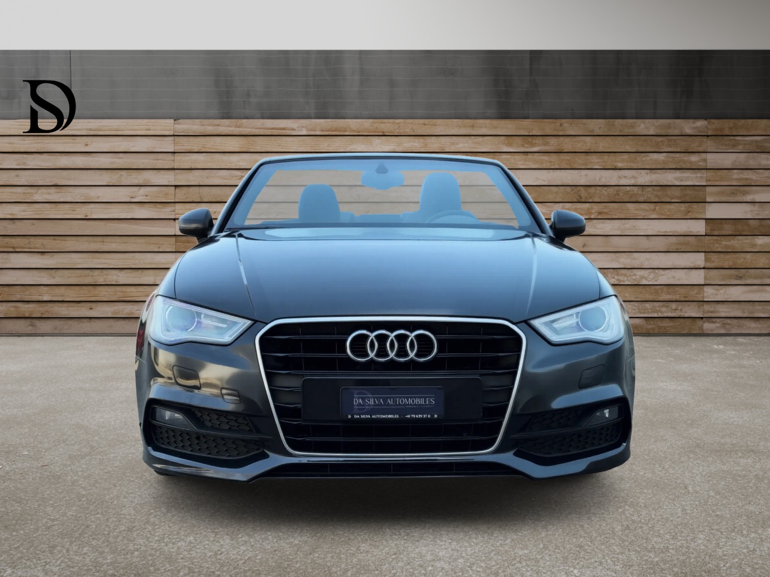 AUDI A3 Cabriolet 1.4 TFSI Ambition S-tronic
