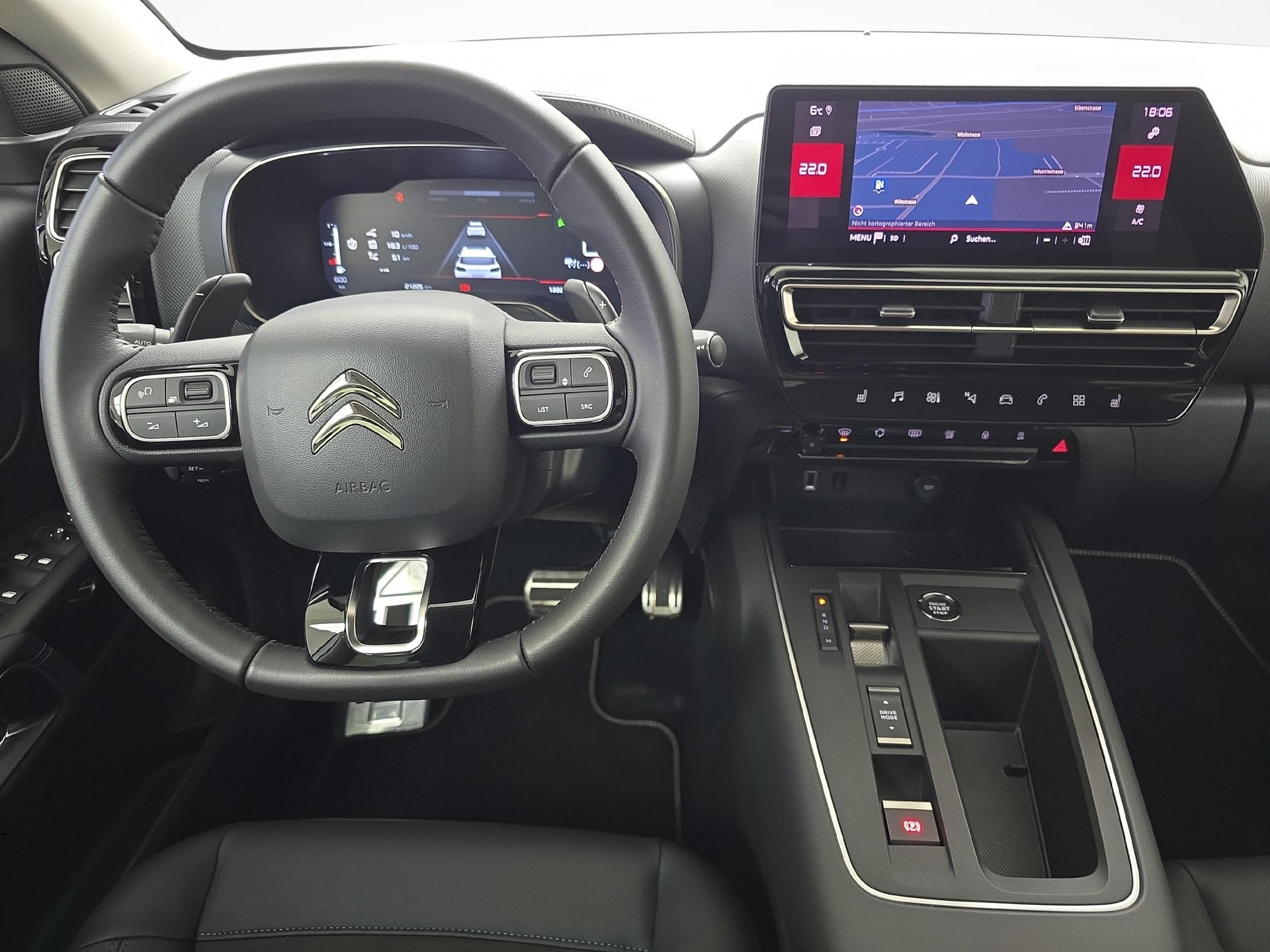 CITROEN C5 Aircross 1.2 Hybrid Shine / Jetzt mit attraktivem 1.99% Leasing-image-11