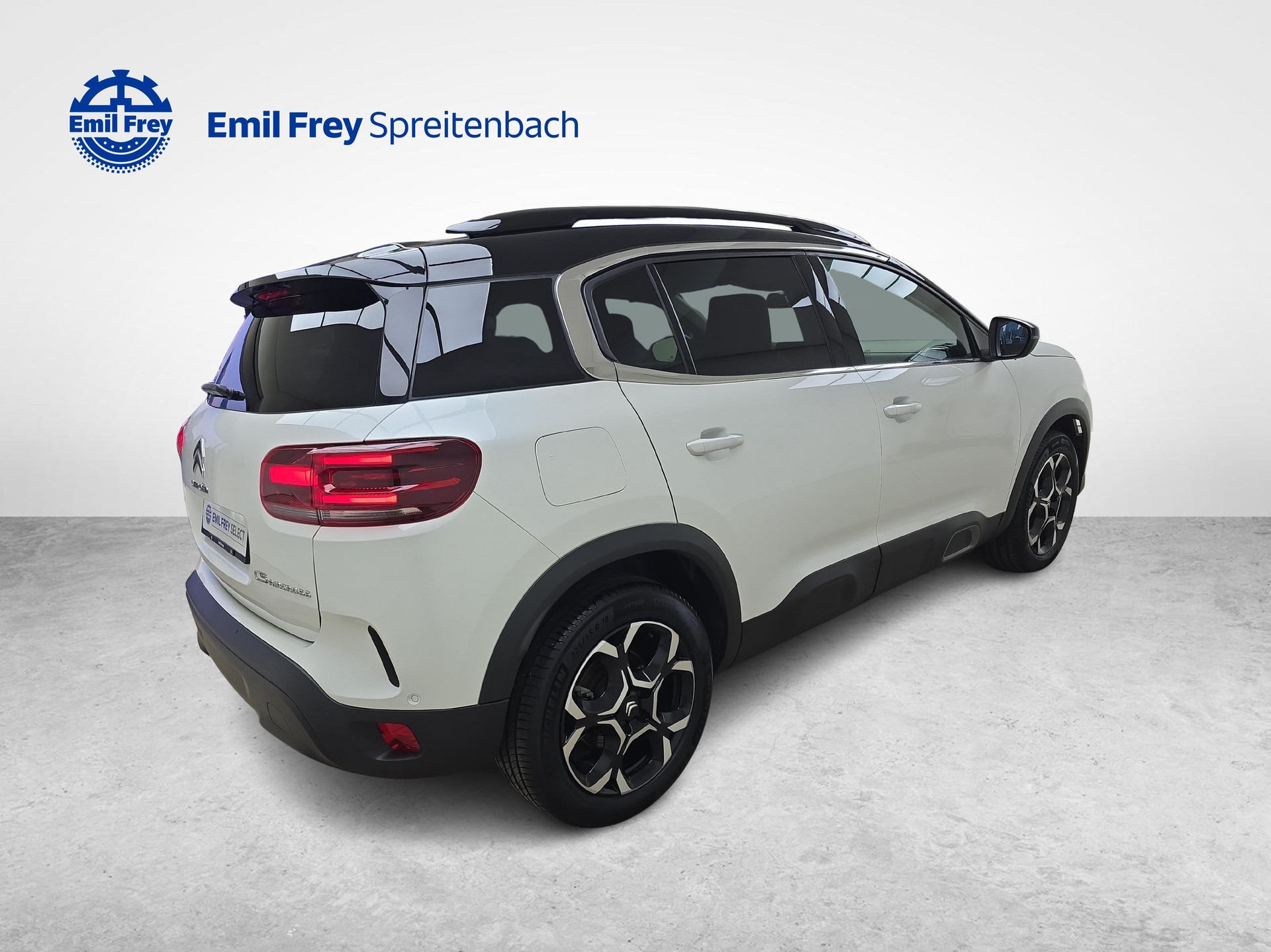 CITROEN C5 Aircross 1.2 Hybrid Shine / Jetzt mit attraktivem 1.99% Leasing-image-4