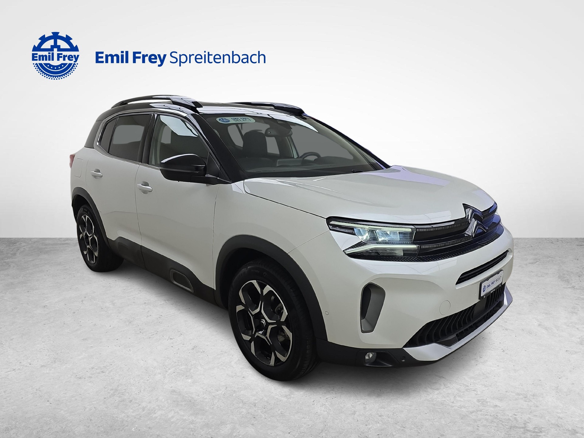 CITROEN C5 Aircross 1.2 Hybrid Shine / Jetzt mit attraktivem 1.99% Leasing-image-6