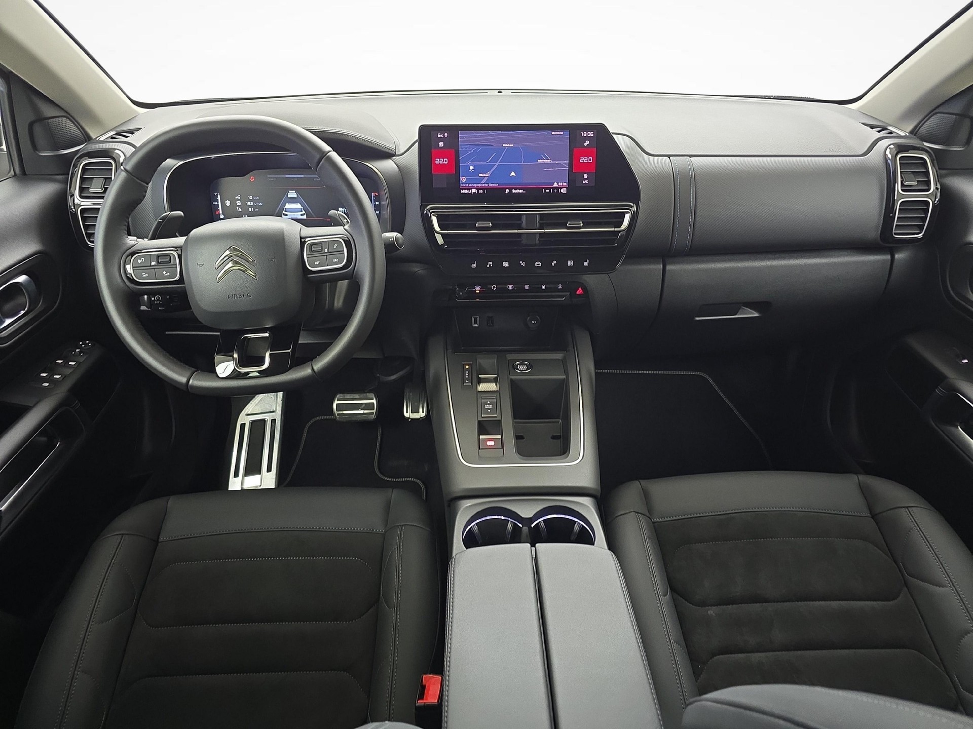 CITROEN C5 Aircross 1.2 Hybrid Shine / Jetzt mit attraktivem 1.99% Leasing-image-8