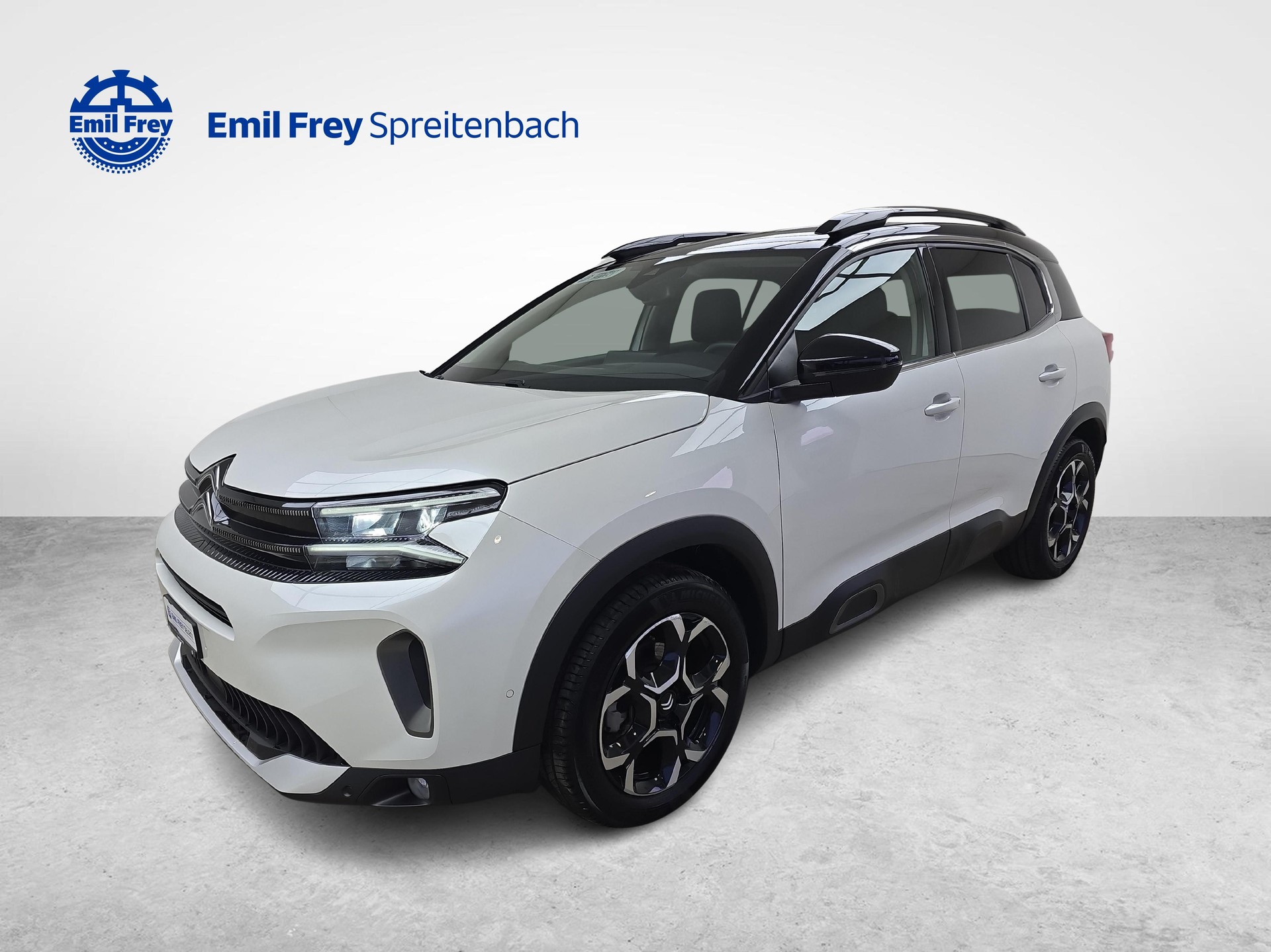 CITROEN C5 Aircross 1.2 Hybrid Shine / Jetzt mit attraktivem 1.99% Leasing