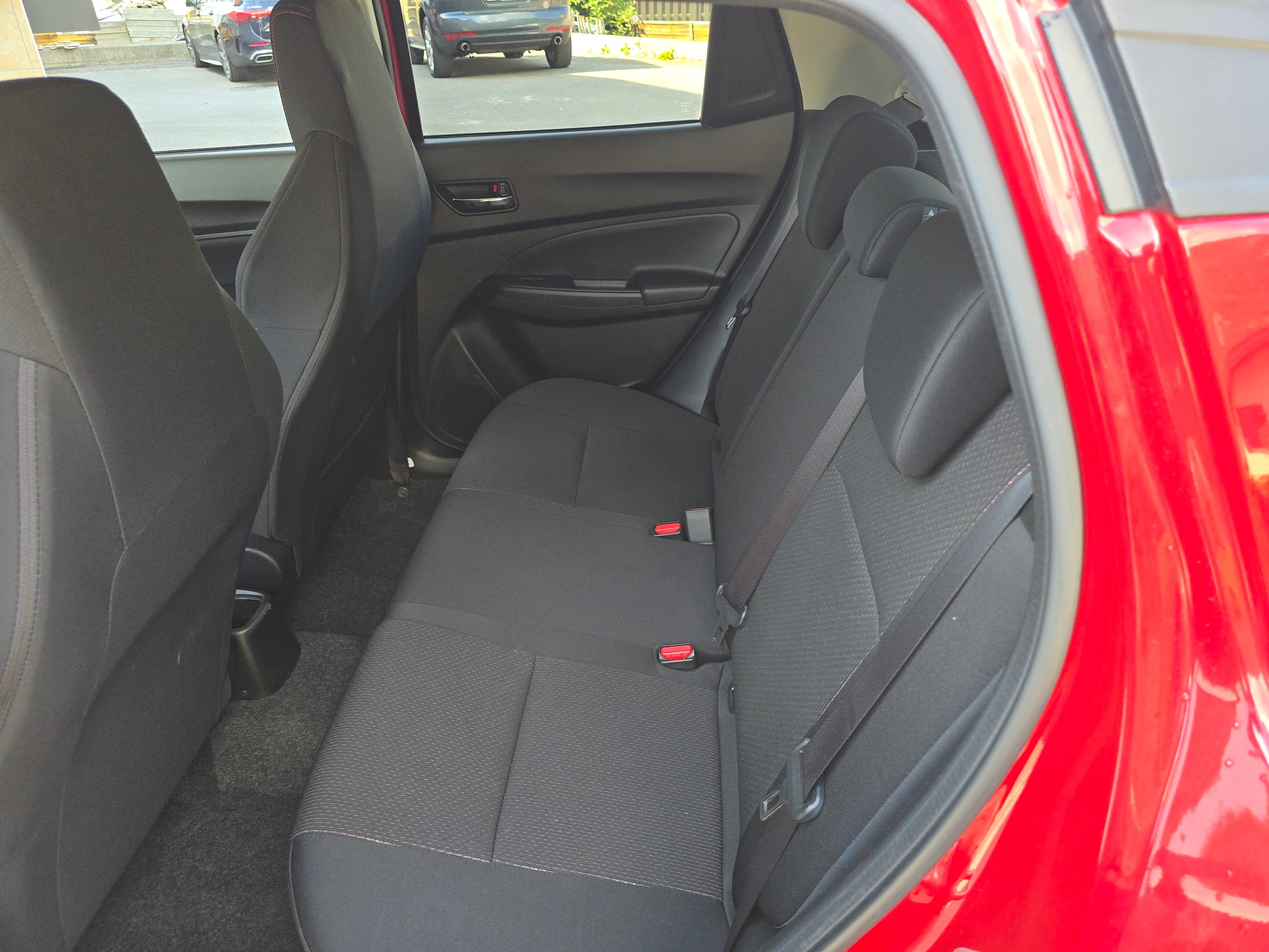 SUZUKI Swift Sport 1.4i 16V Compact Top Hybrid-image-7