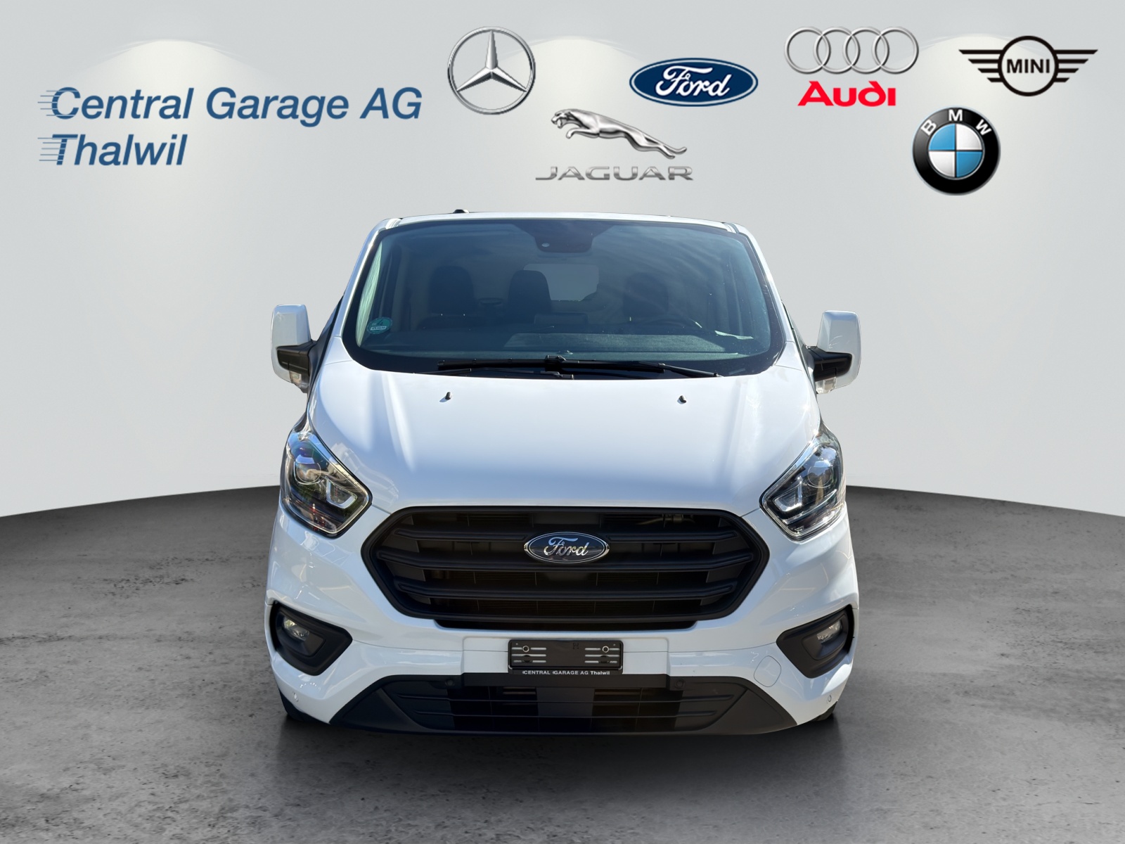 FORD Transit Custom Van 300 L1H1 Trend A-image-1