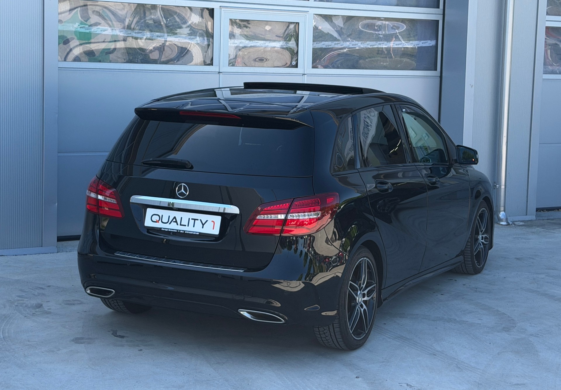 MERCEDES-BENZ B 220 CDI AMG Line 4Matic 7G-DCT-image-3