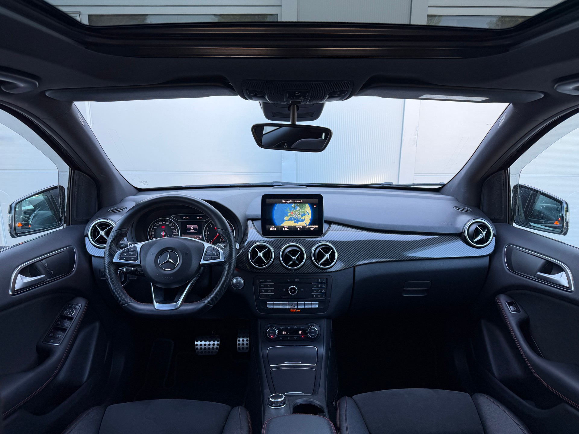 MERCEDES-BENZ B 220 CDI AMG Line 4Matic 7G-DCT-image-7